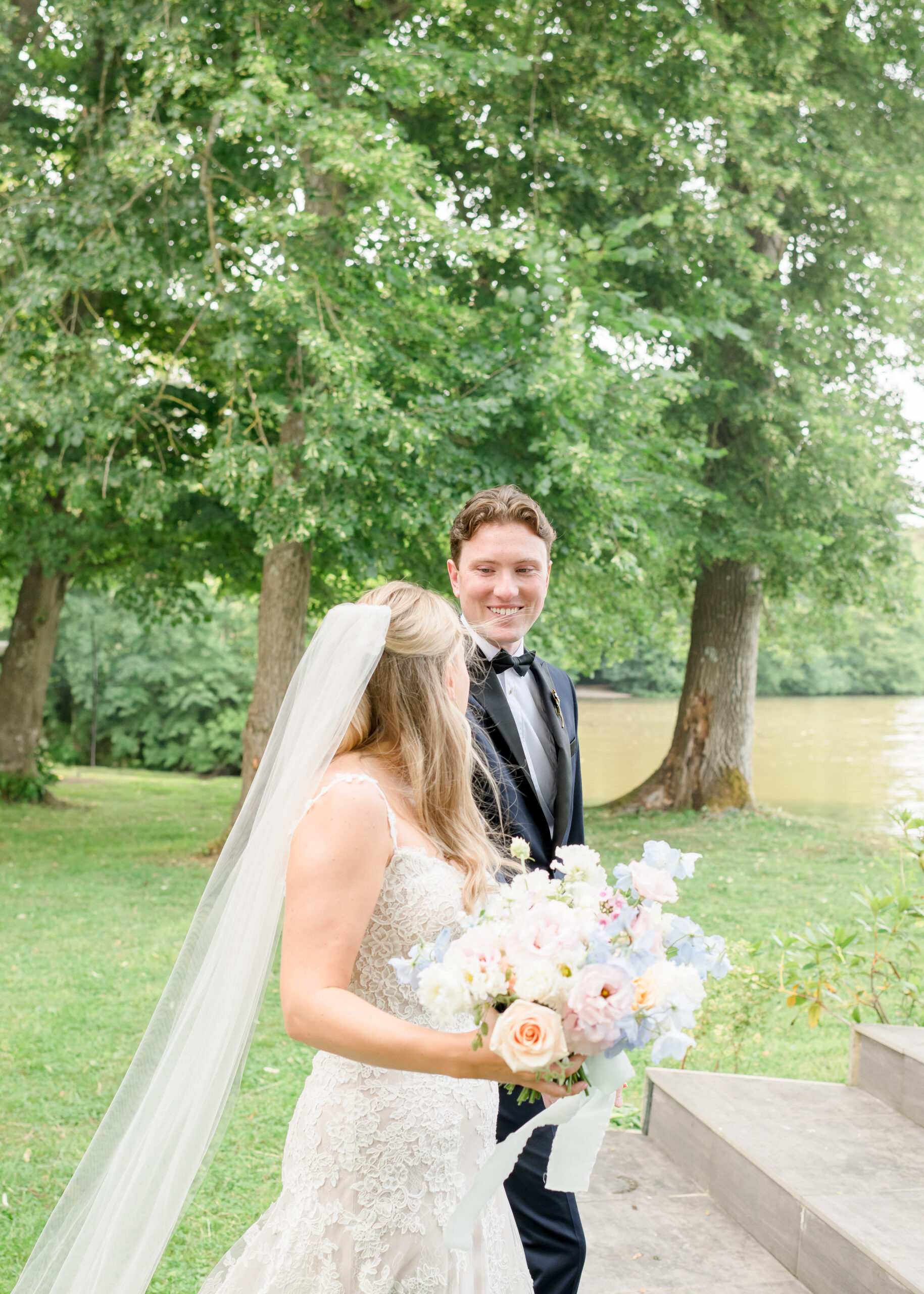 Loire Valley Wedding