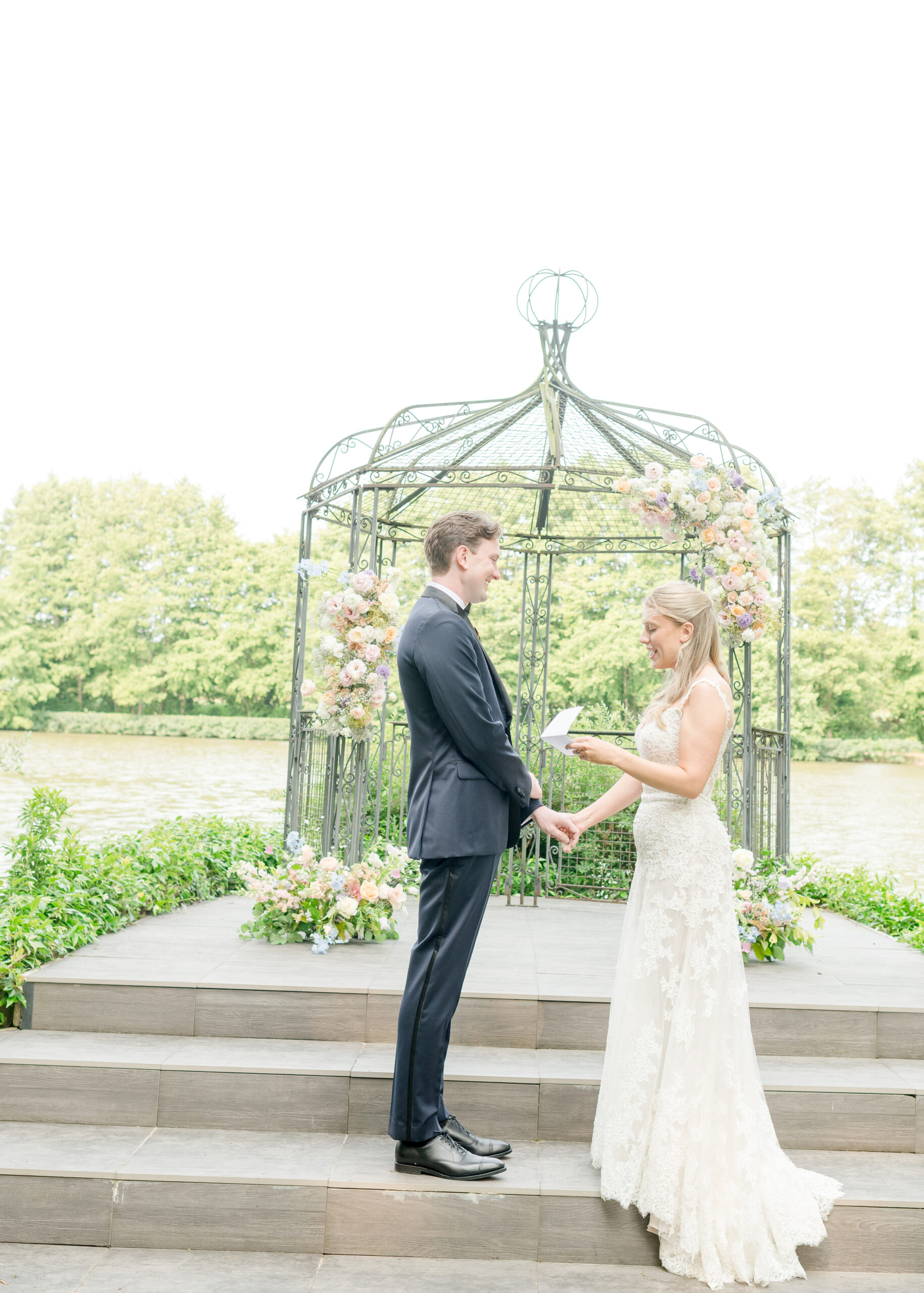 Loire Valley Wedding