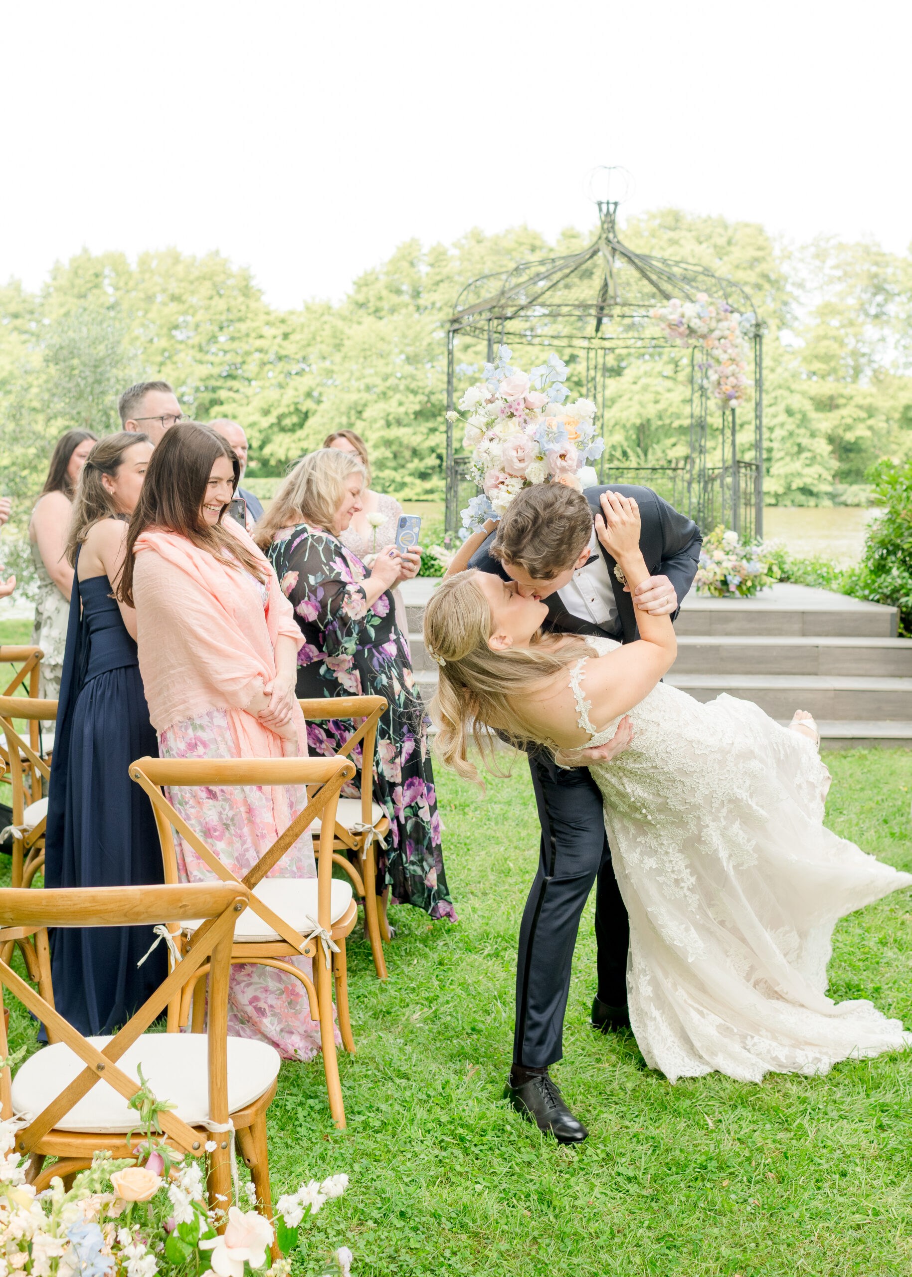 Loire Valley Wedding