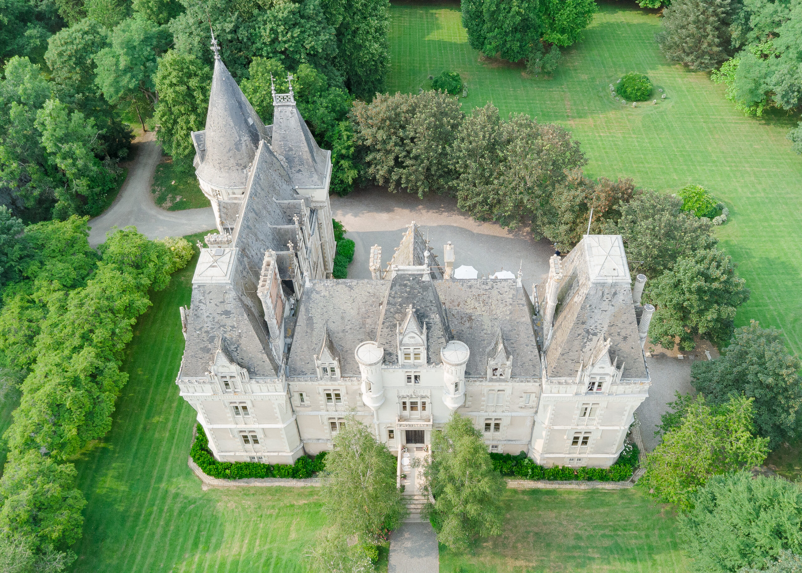 Loire Valley Wedding