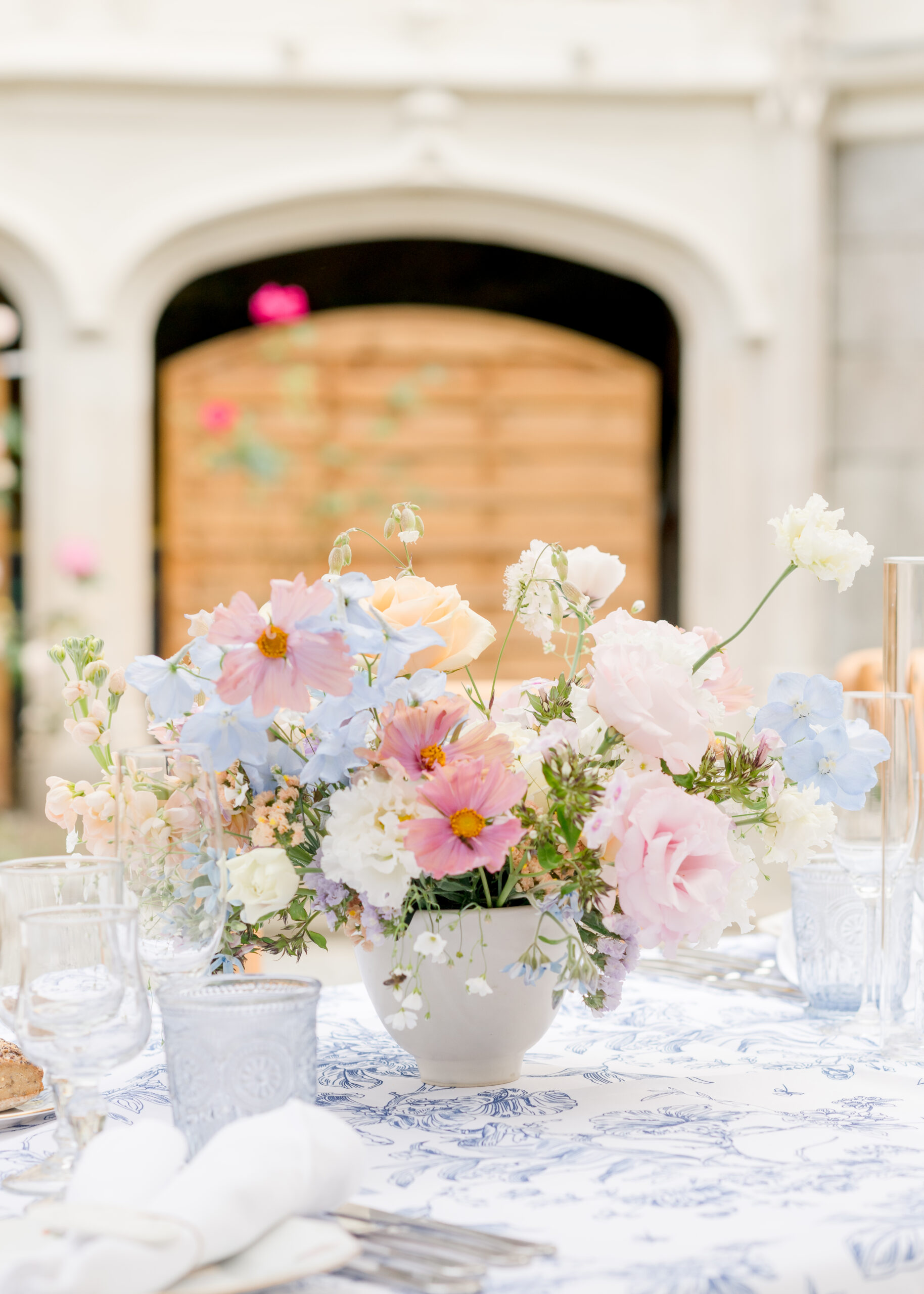 Loire Valley Wedding