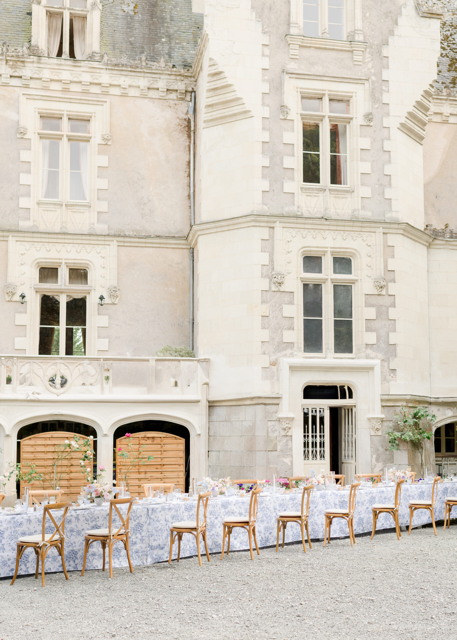 Loire Valley Wedding