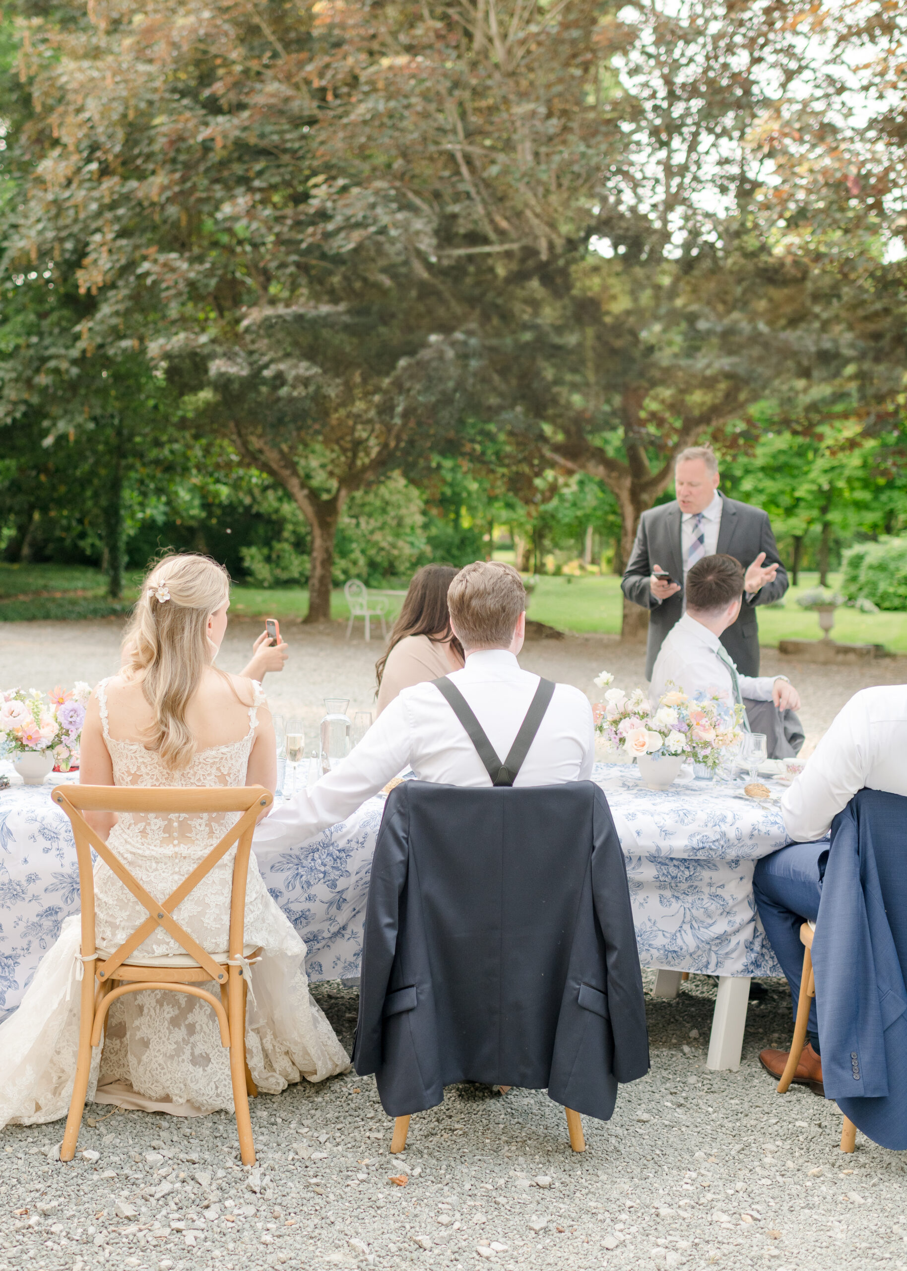 Loire Valley Wedding