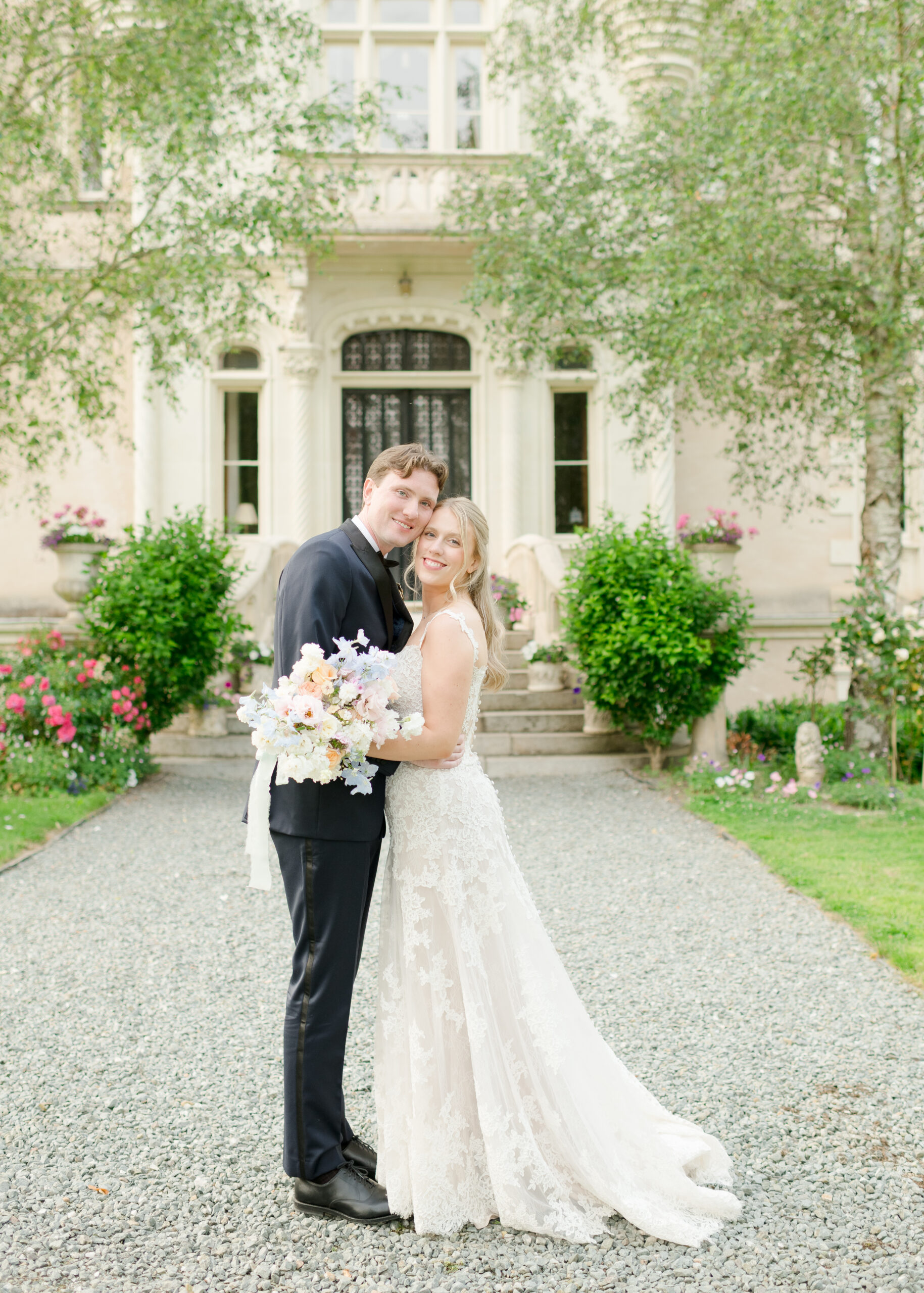 Loire Valley Wedding