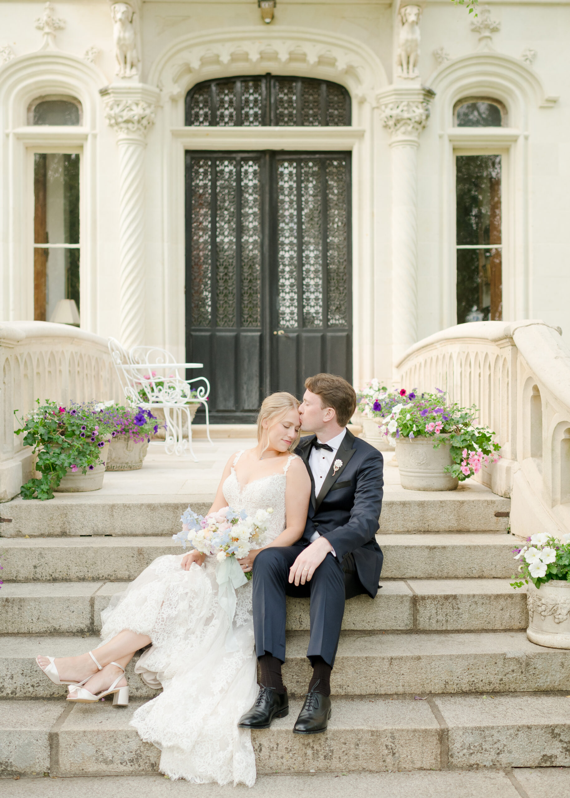 Loire Valley Wedding