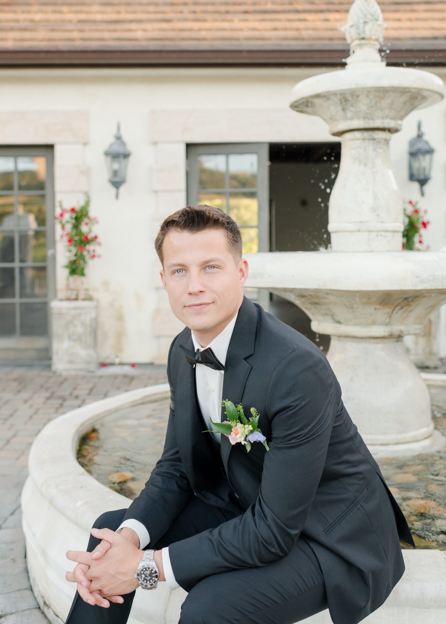 Folktale Winery Wedding