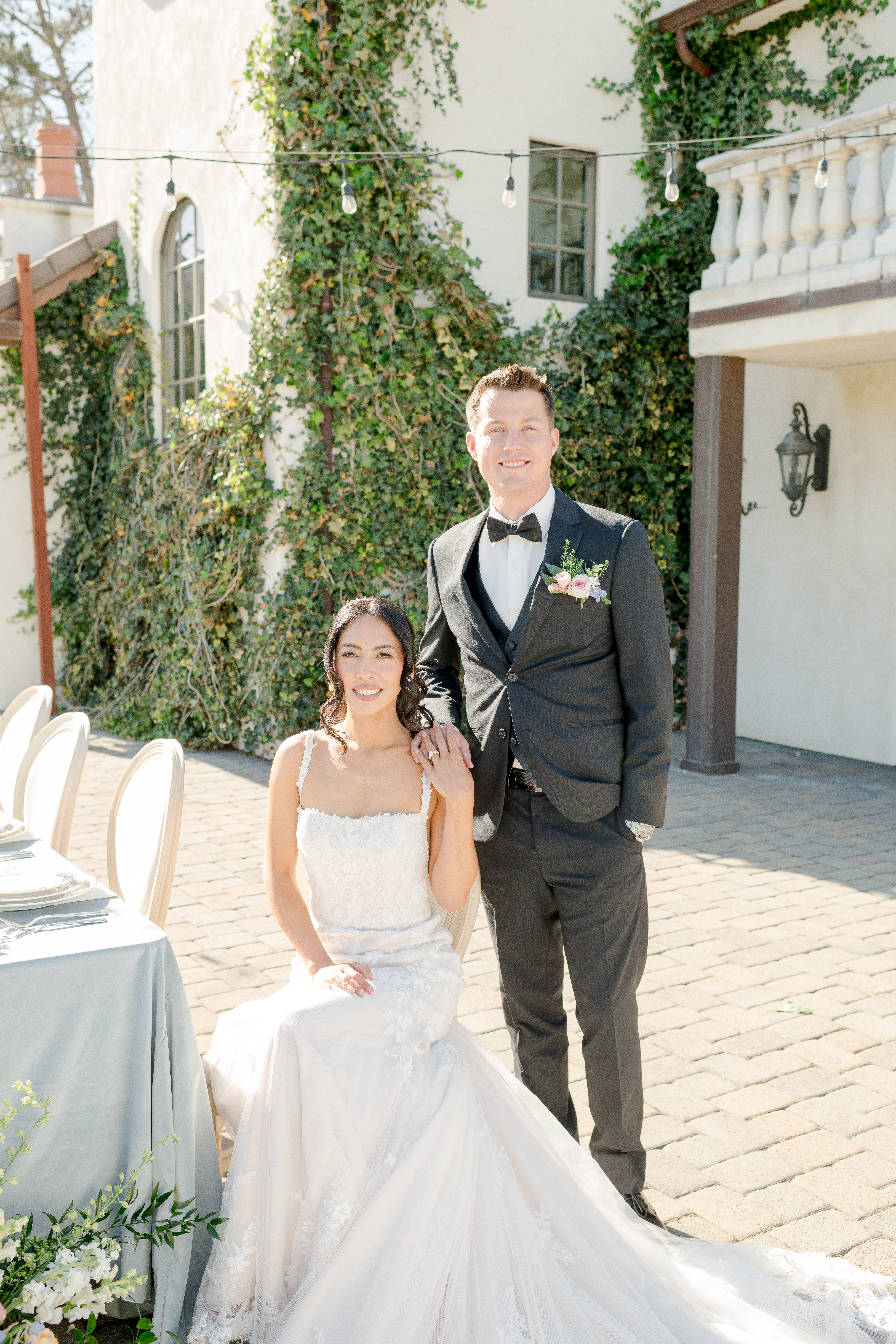 Folktale Winery Wedding