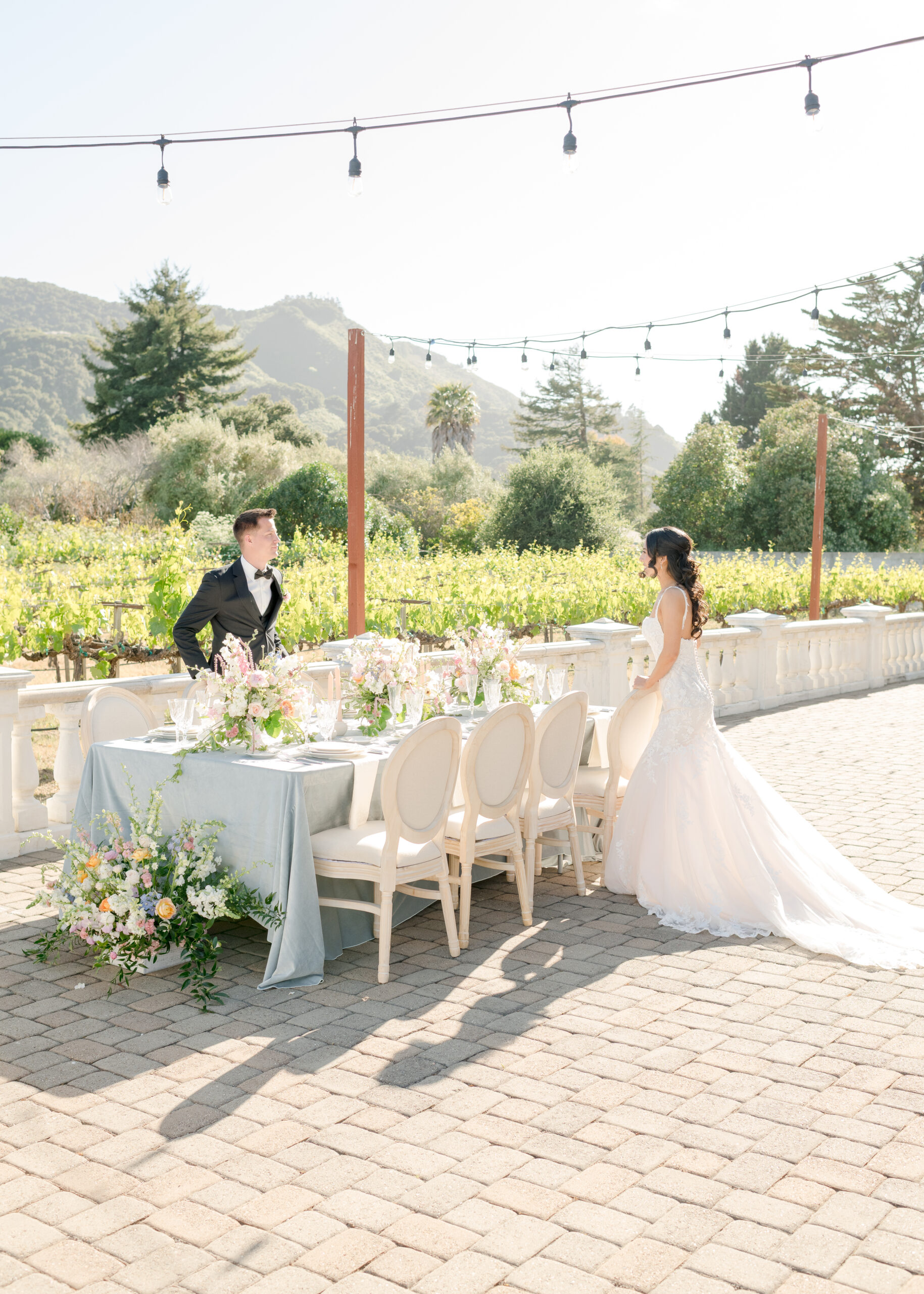 Folktale Winery Wedding