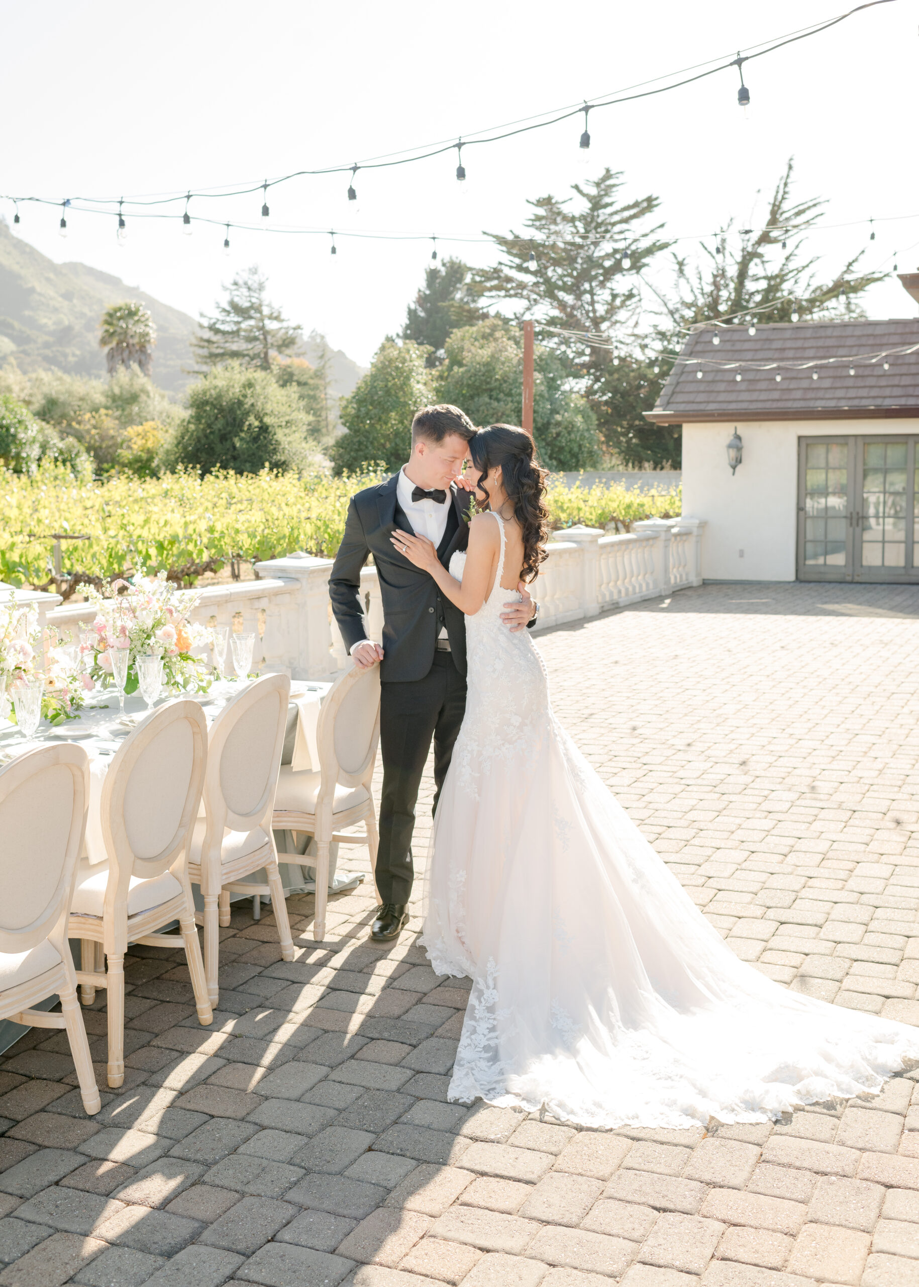 Folktale Winery Wedding