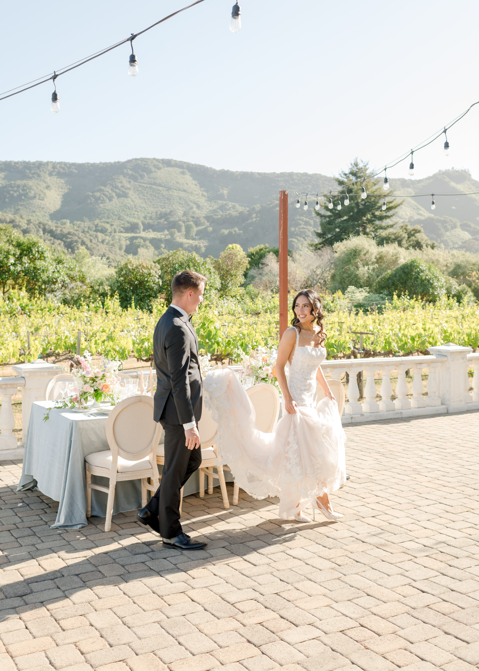Folktale Winery Wedding