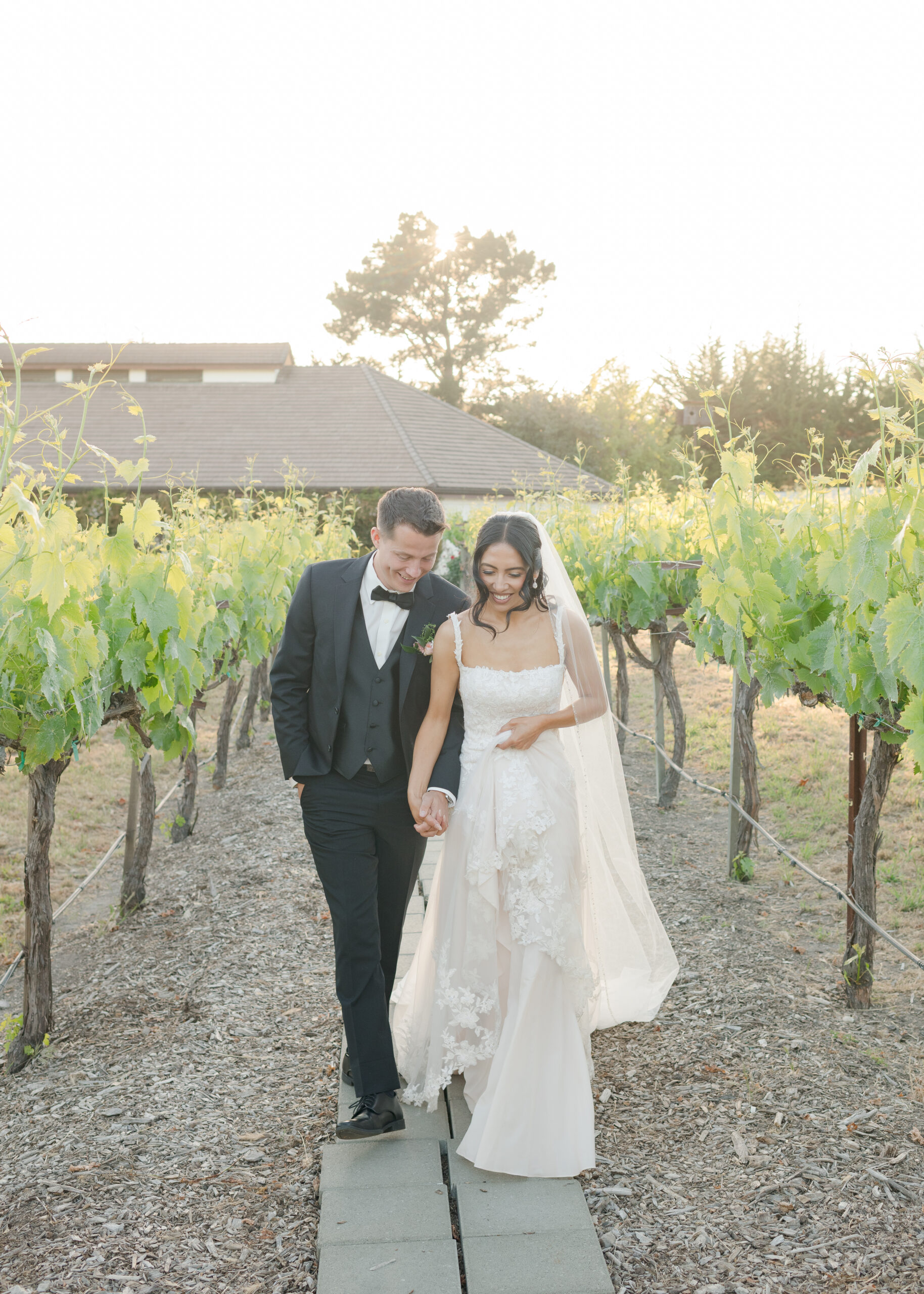 Folktale Winery Wedding