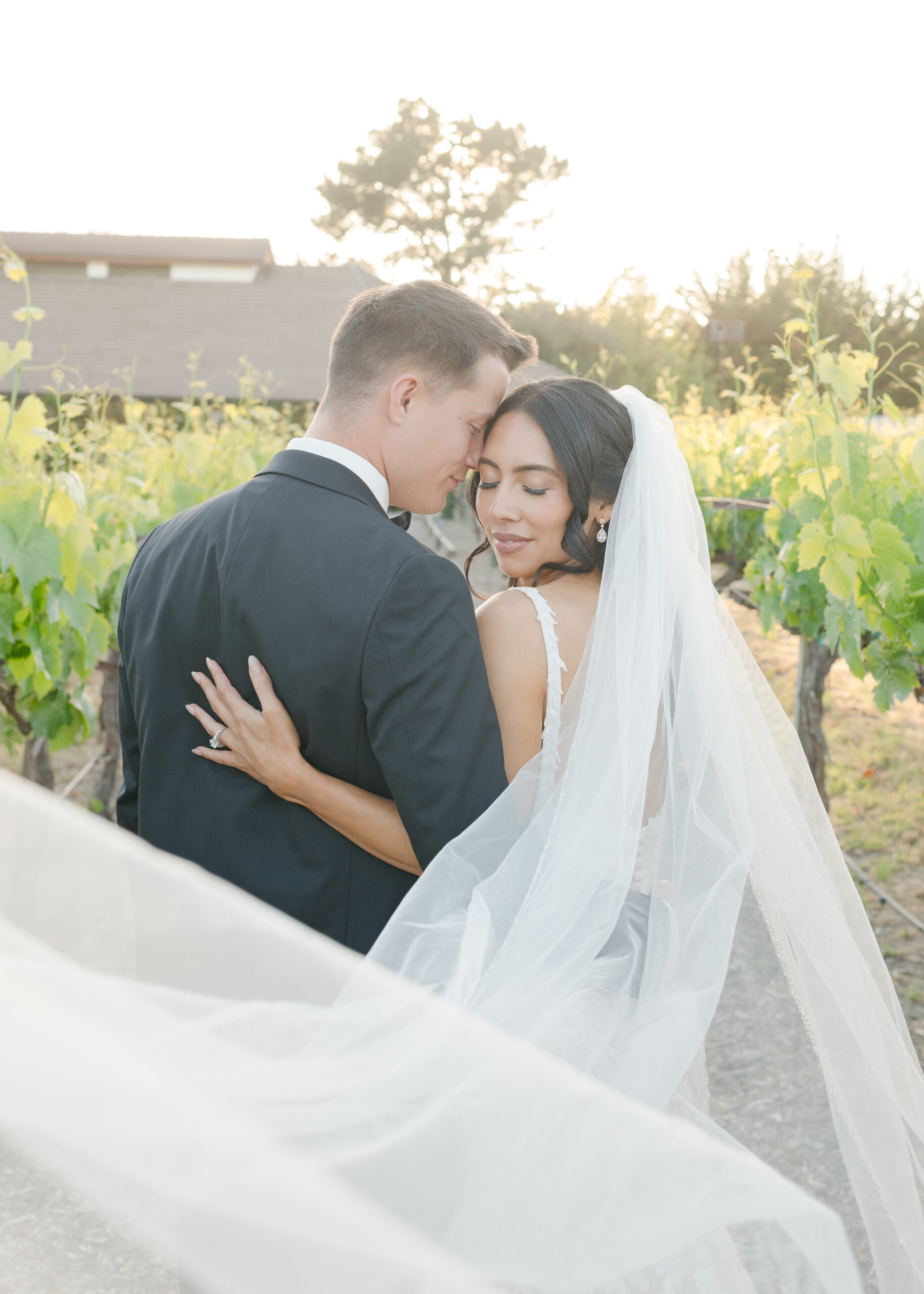 Folktale Winery Wedding