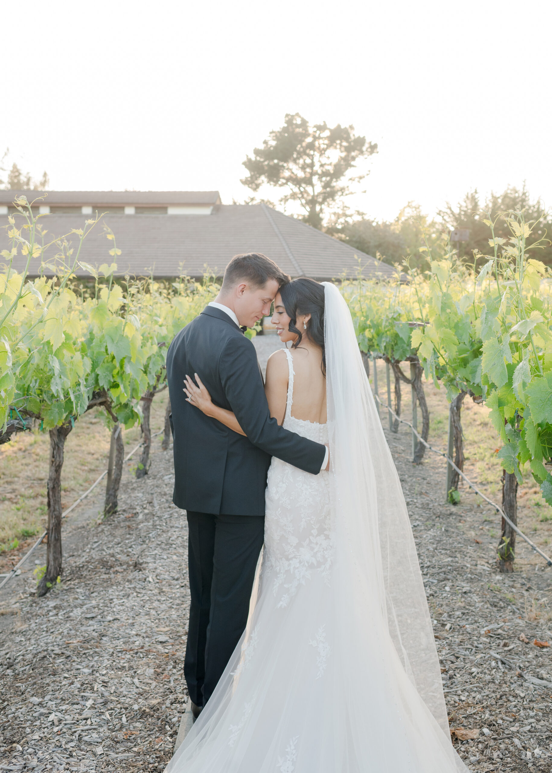 Folktale Winery Wedding
