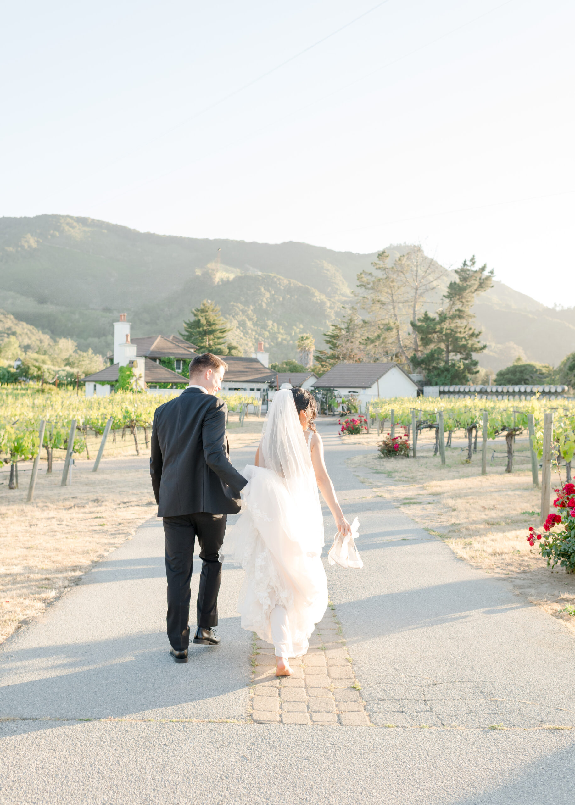 Folktale Winery Wedding