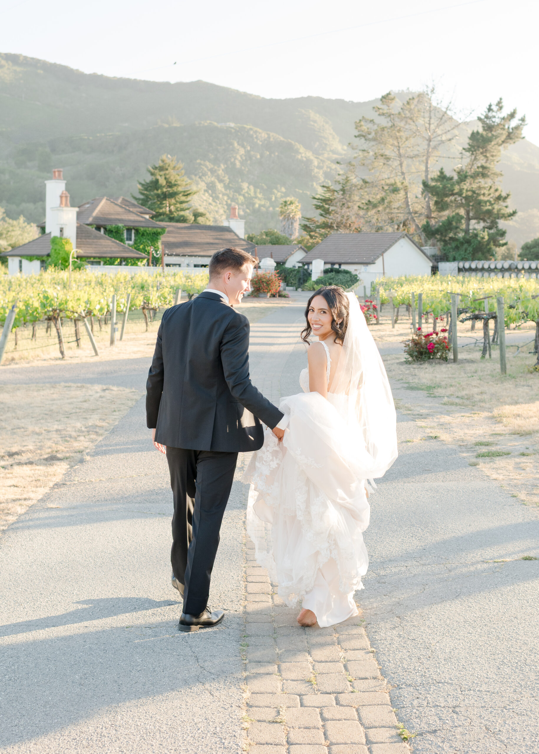 Folktale Winery Wedding