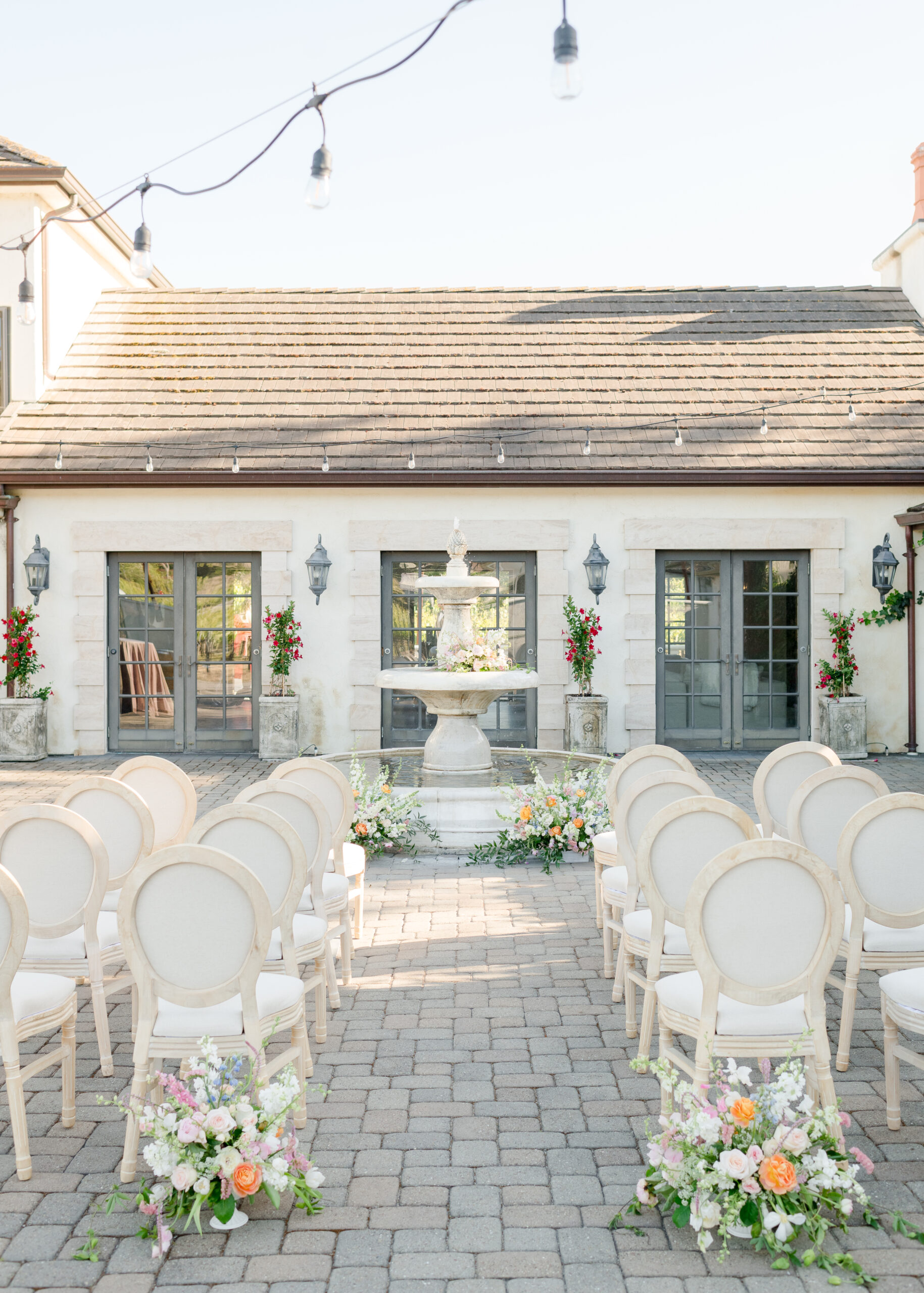 Folktale Winery Wedding