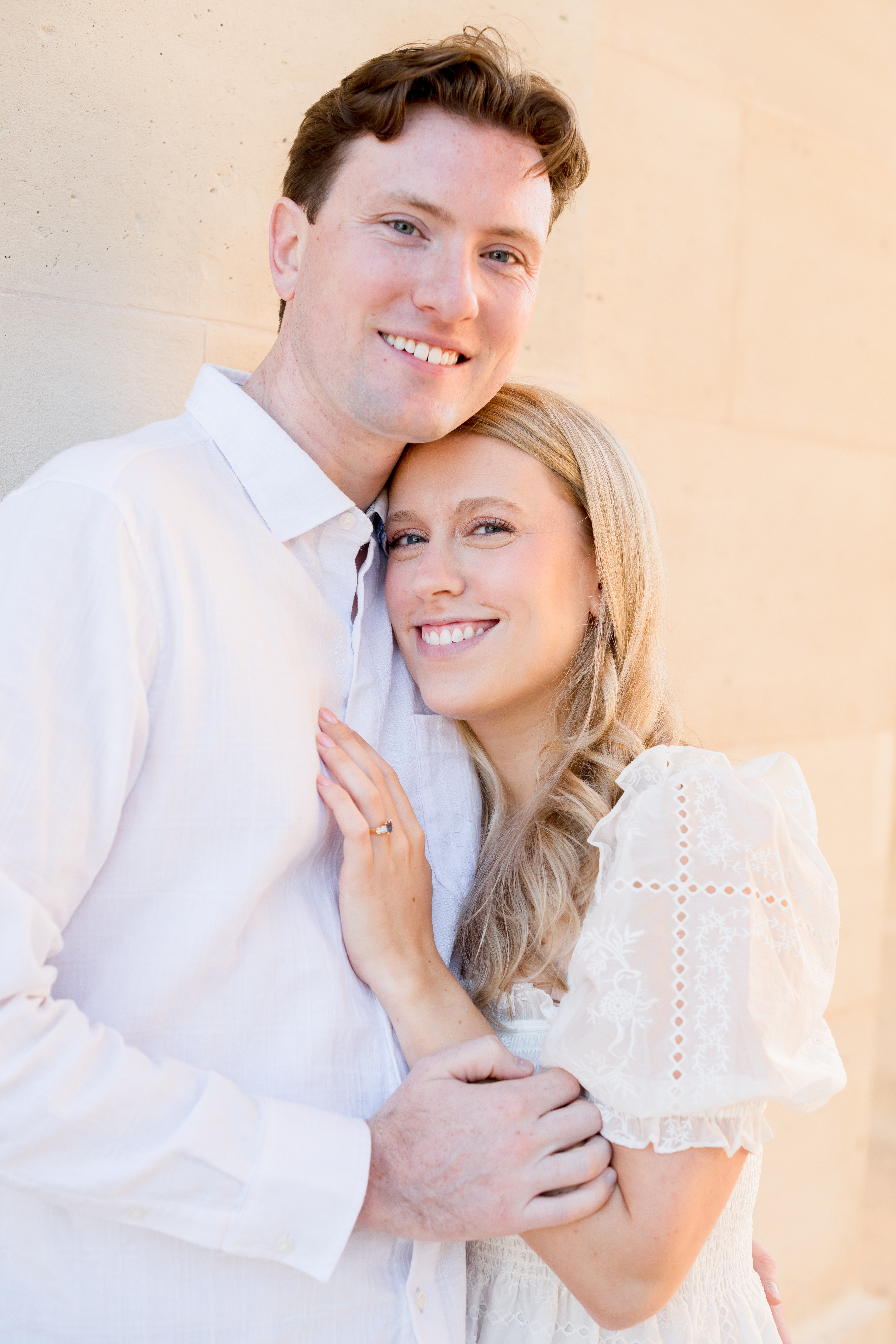 Paris Engagement Photos