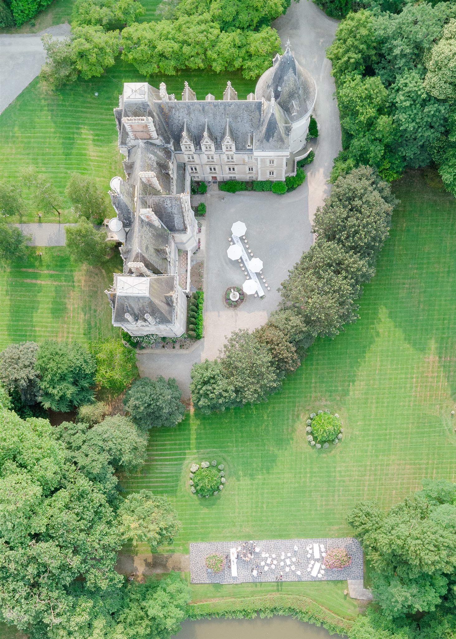 Chateau Allure Du Lac Wedding
