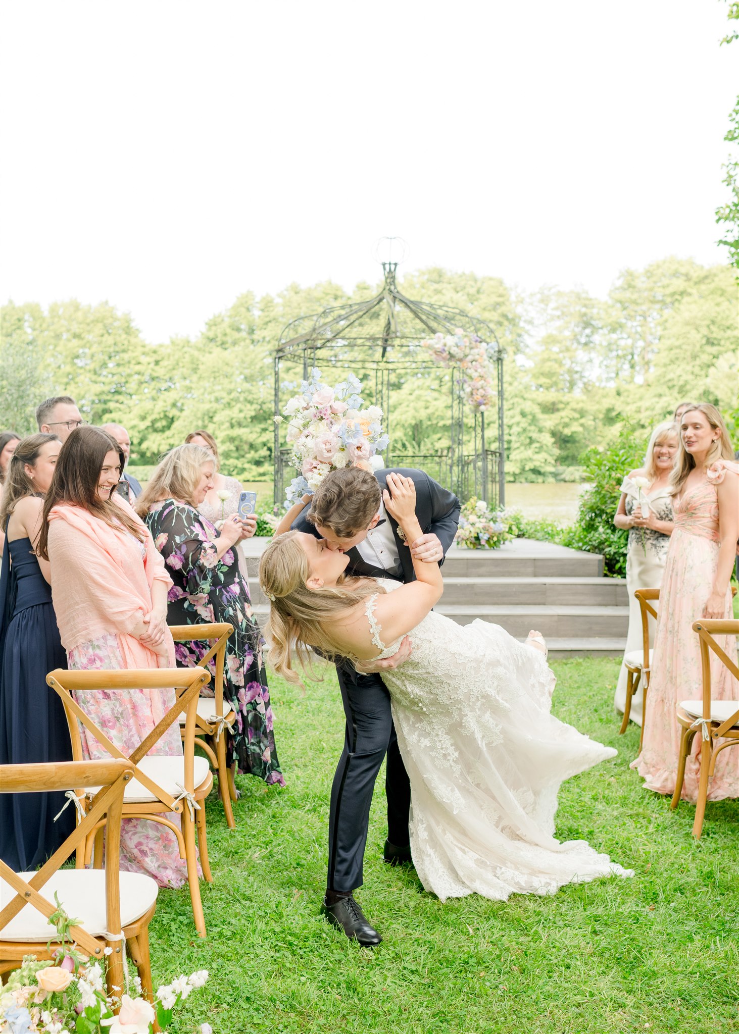 Chateau Allure Du Lac Wedding