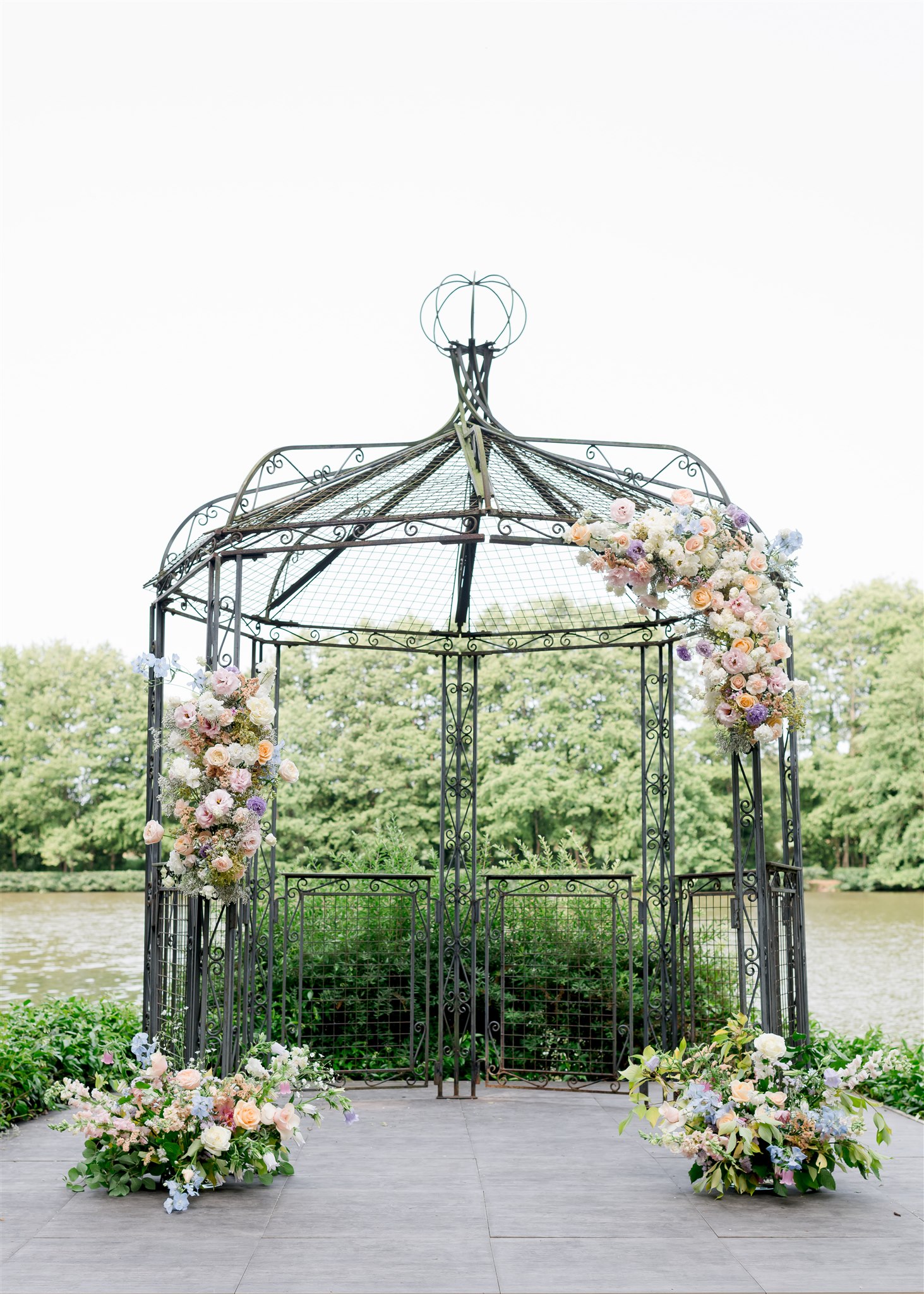 Chateau Allure Du Lac Wedding