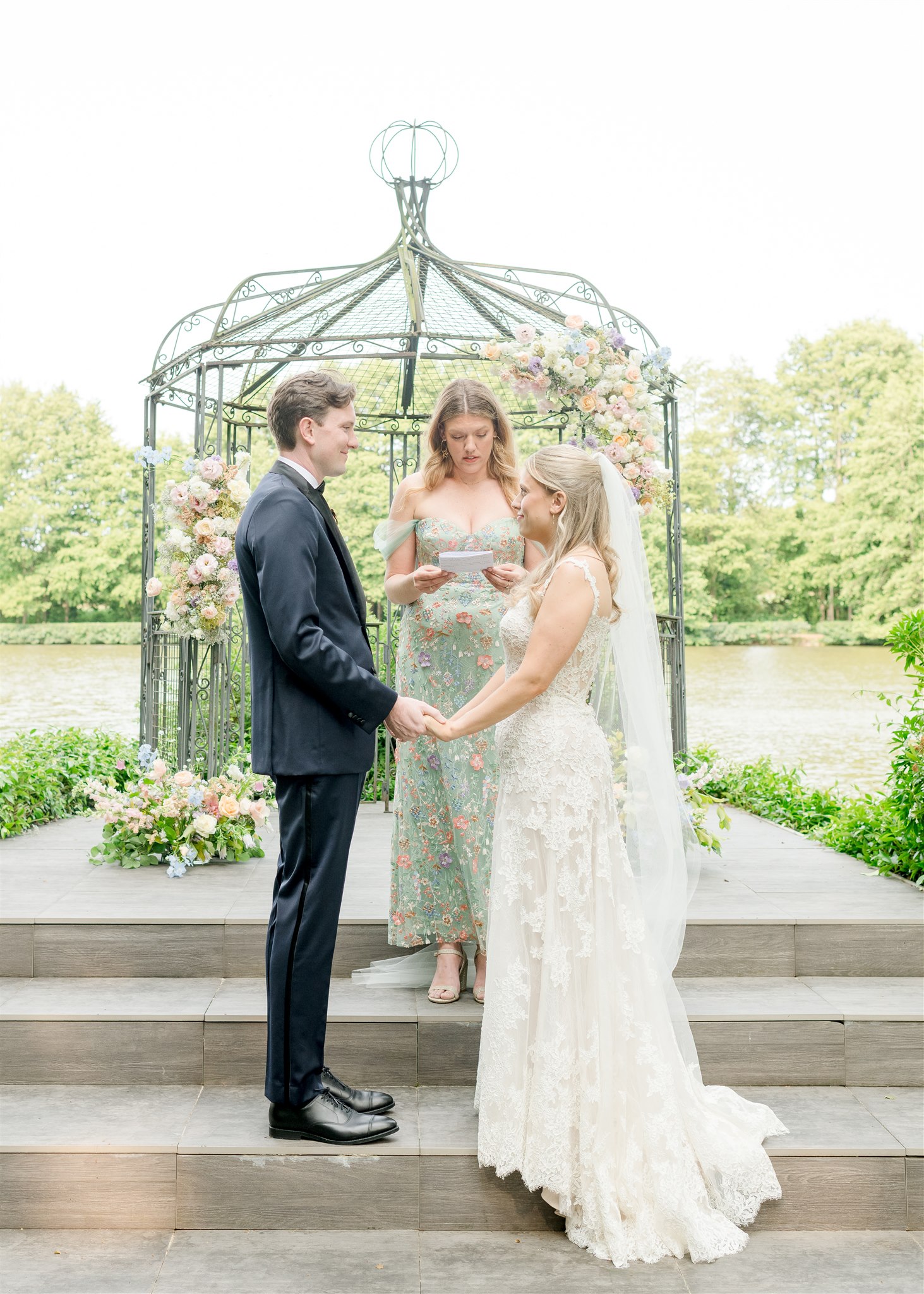 Chateau Allure Du Lac Wedding
