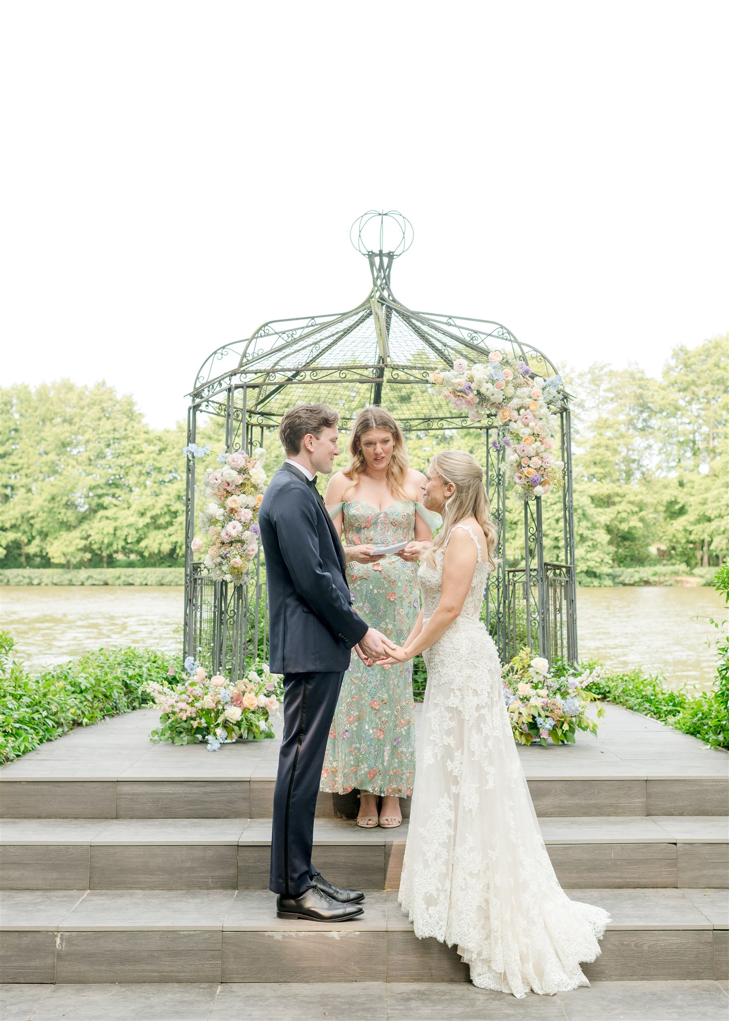 Chateau Allure Du Lac Wedding