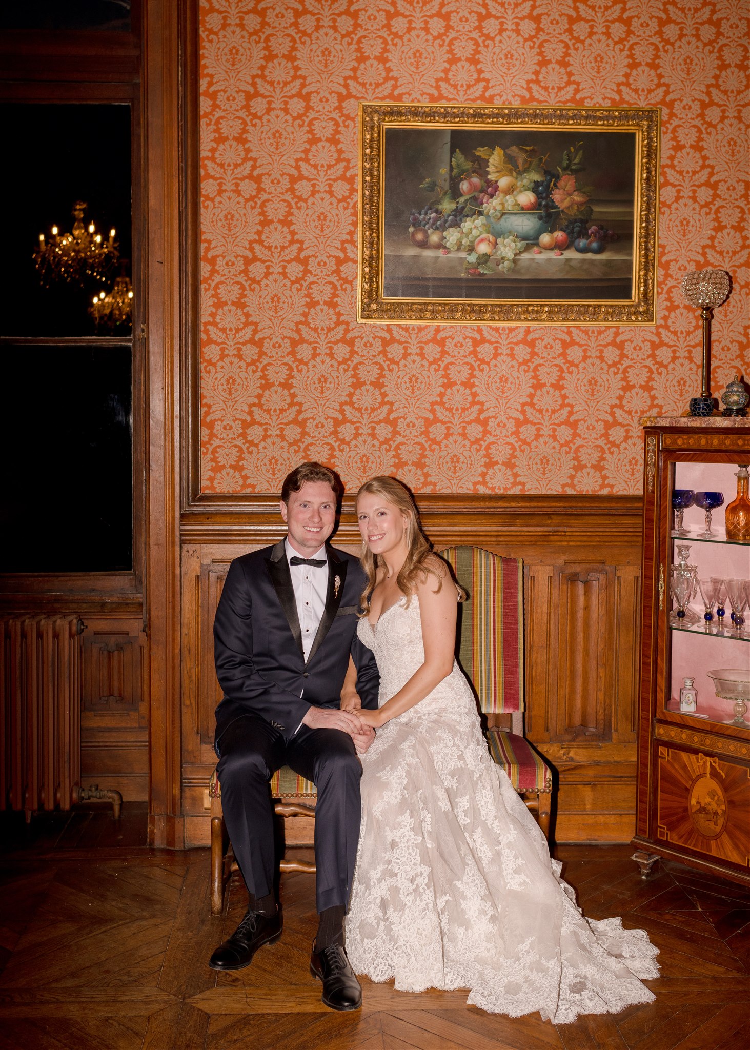 Chateau Allure Du Lac Wedding