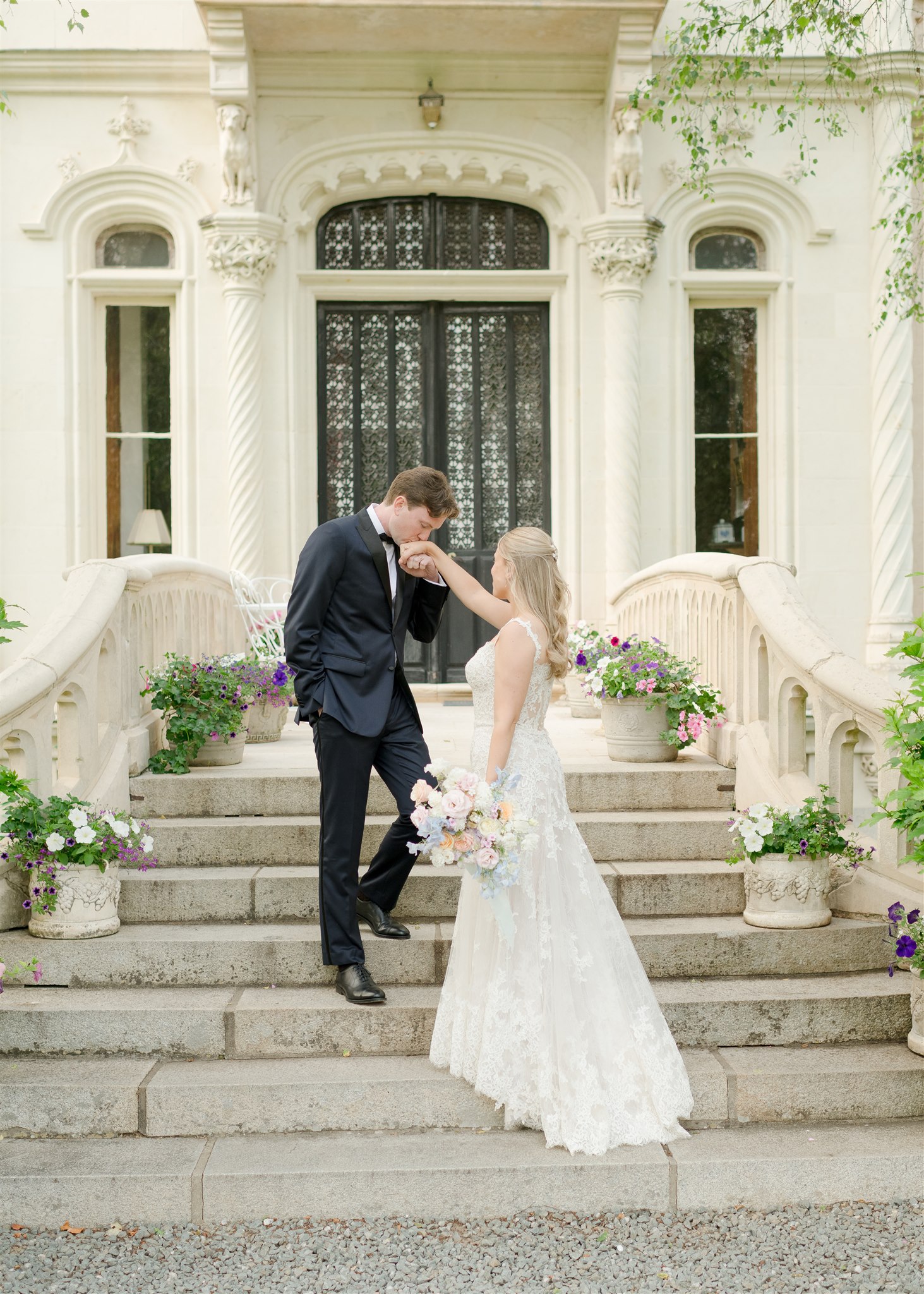 Chateau Allure Du Lac Wedding