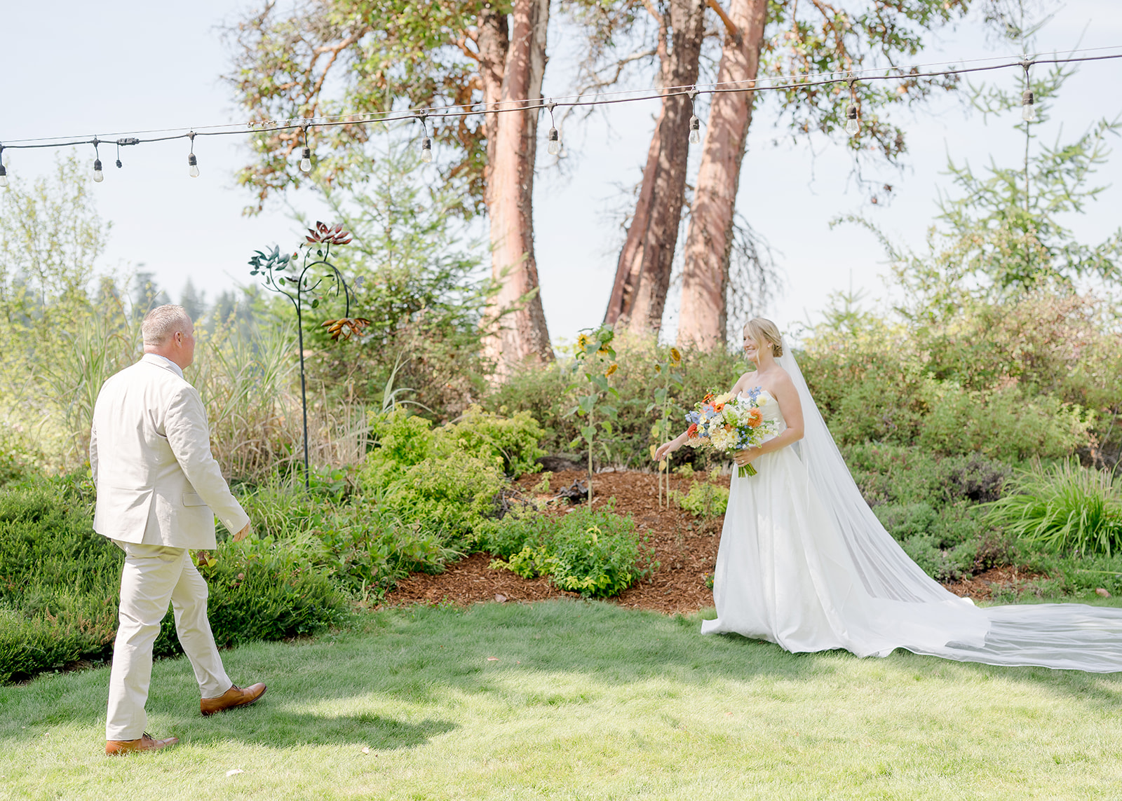 Gig Harbor Wedding