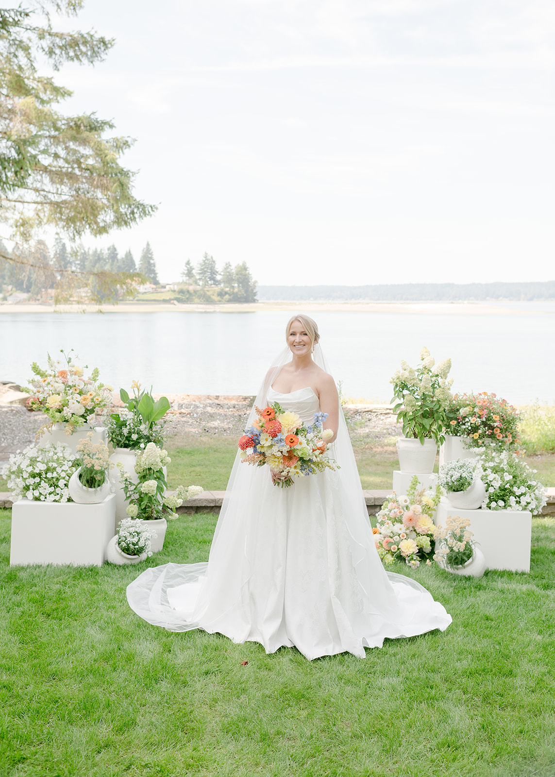 Gig Harbor Wedding
