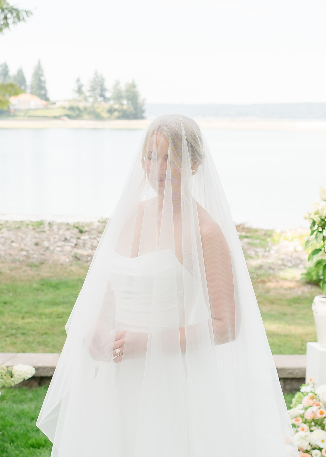 Gig Harbor Wedding