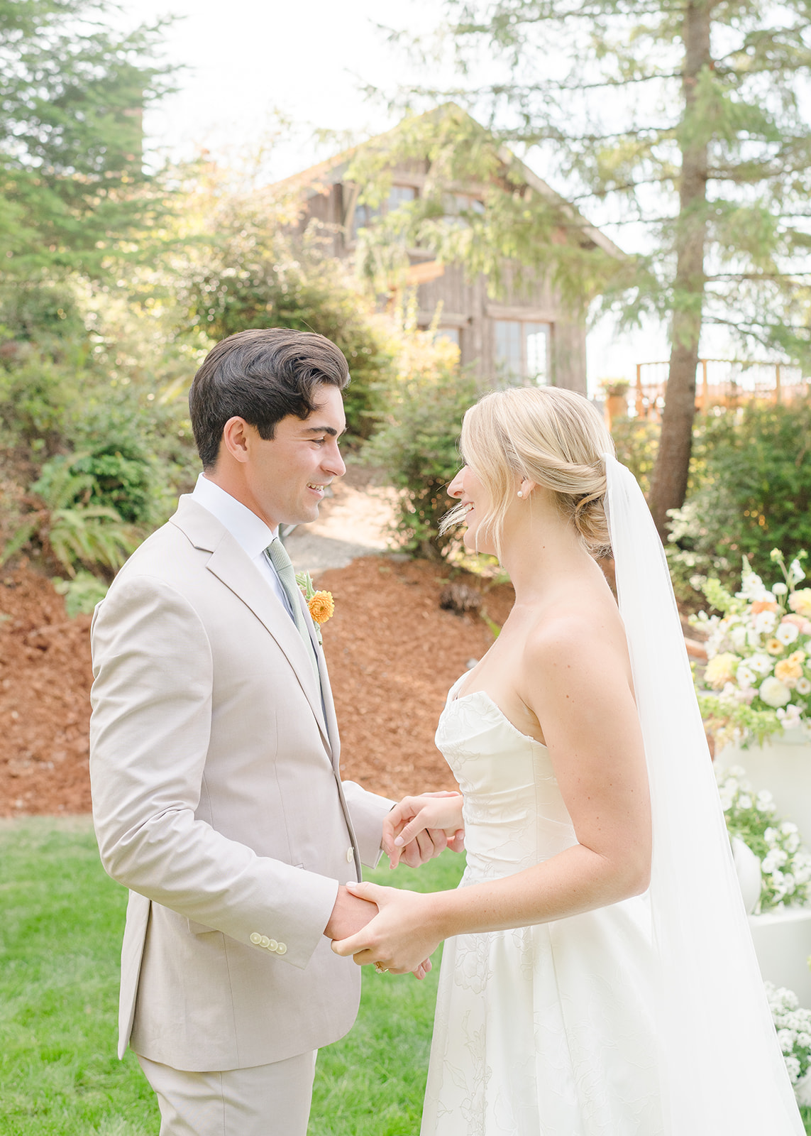 Gig Harbor Wedding