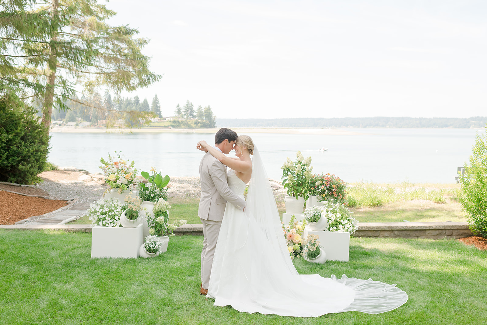 Gig Harbor Wedding