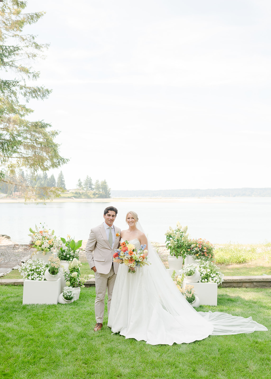 Gig Harbor Wedding