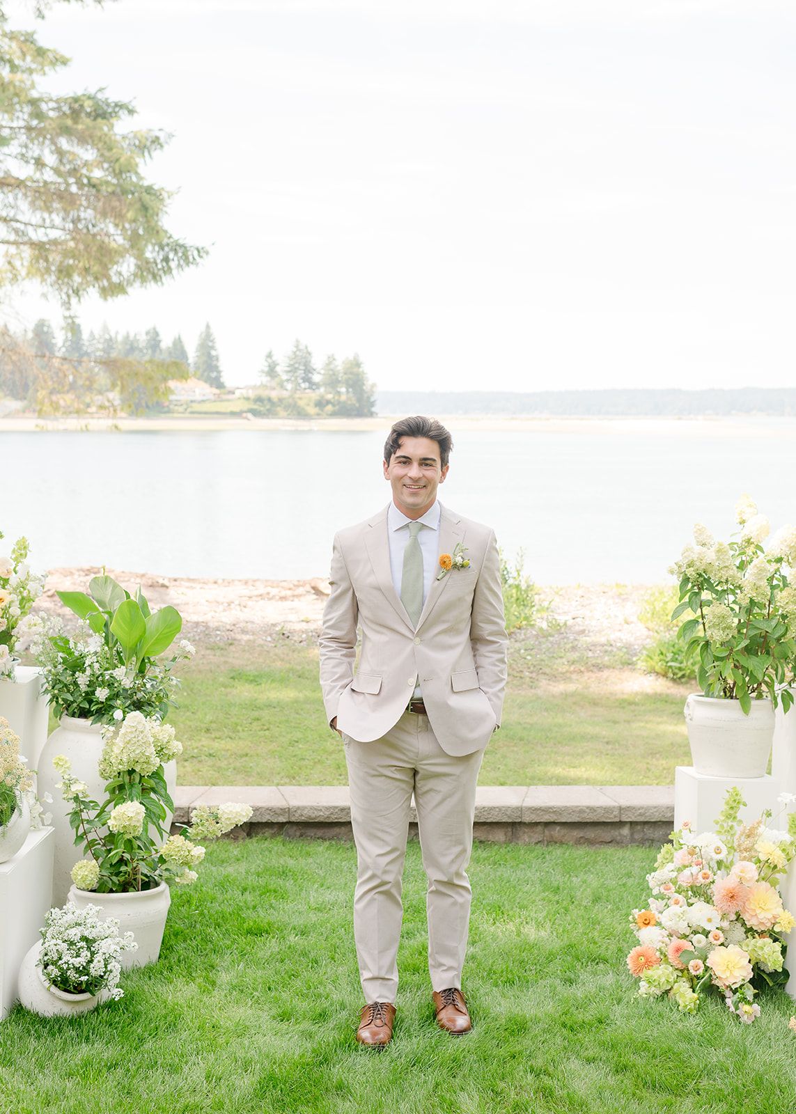 Gig Harbor Wedding