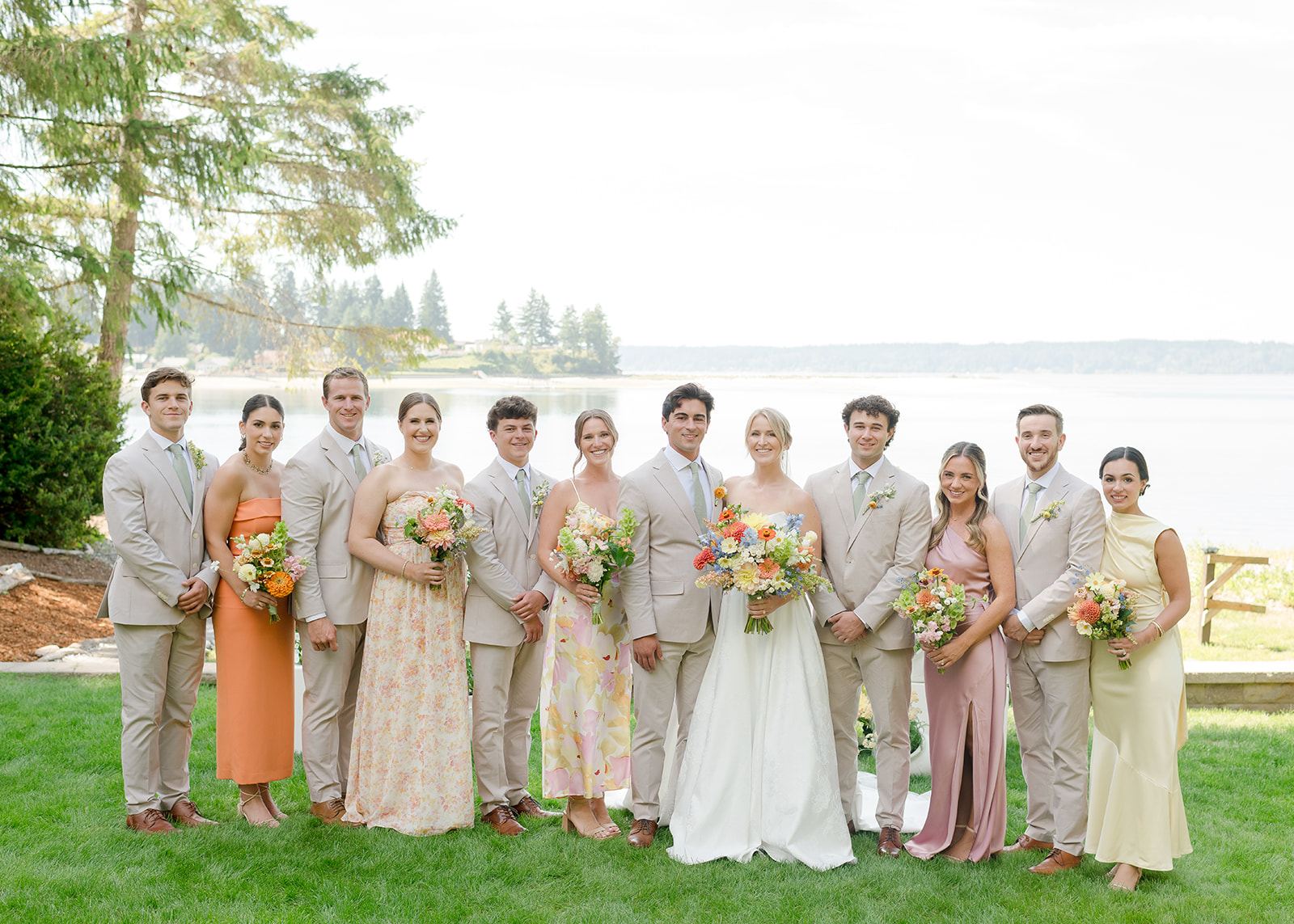 Gig Harbor Wedding