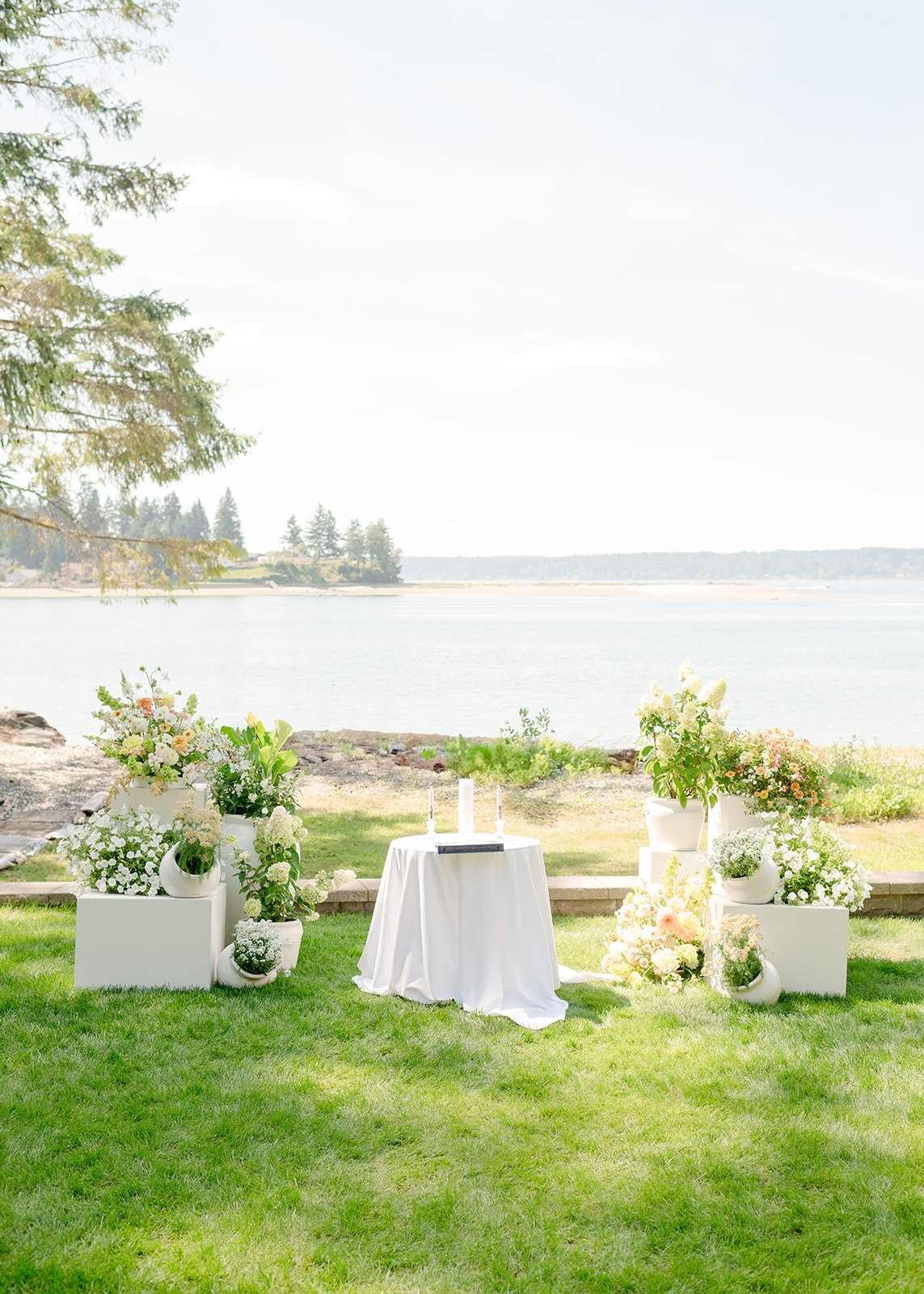 Gig Harbor Wedding
