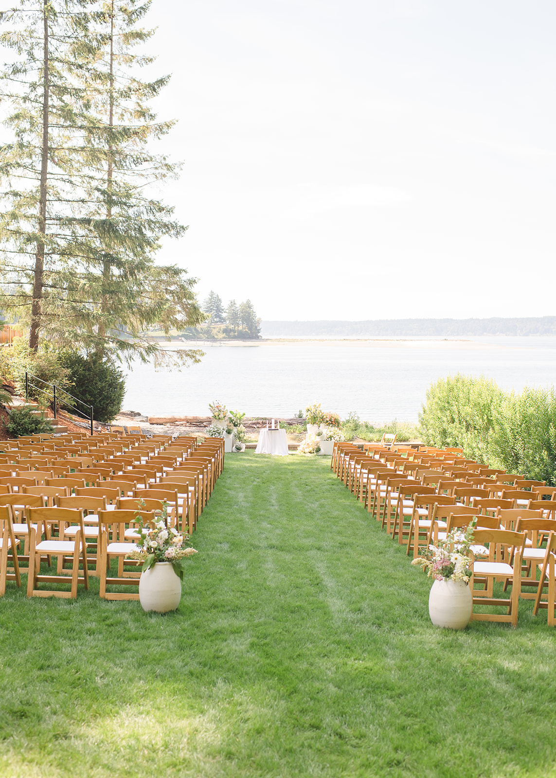 Gig Harbor Wedding