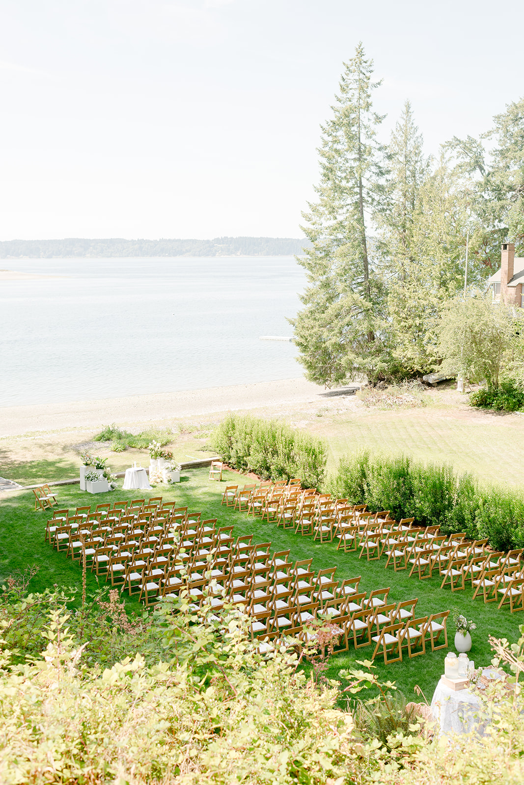Gig Harbor Wedding