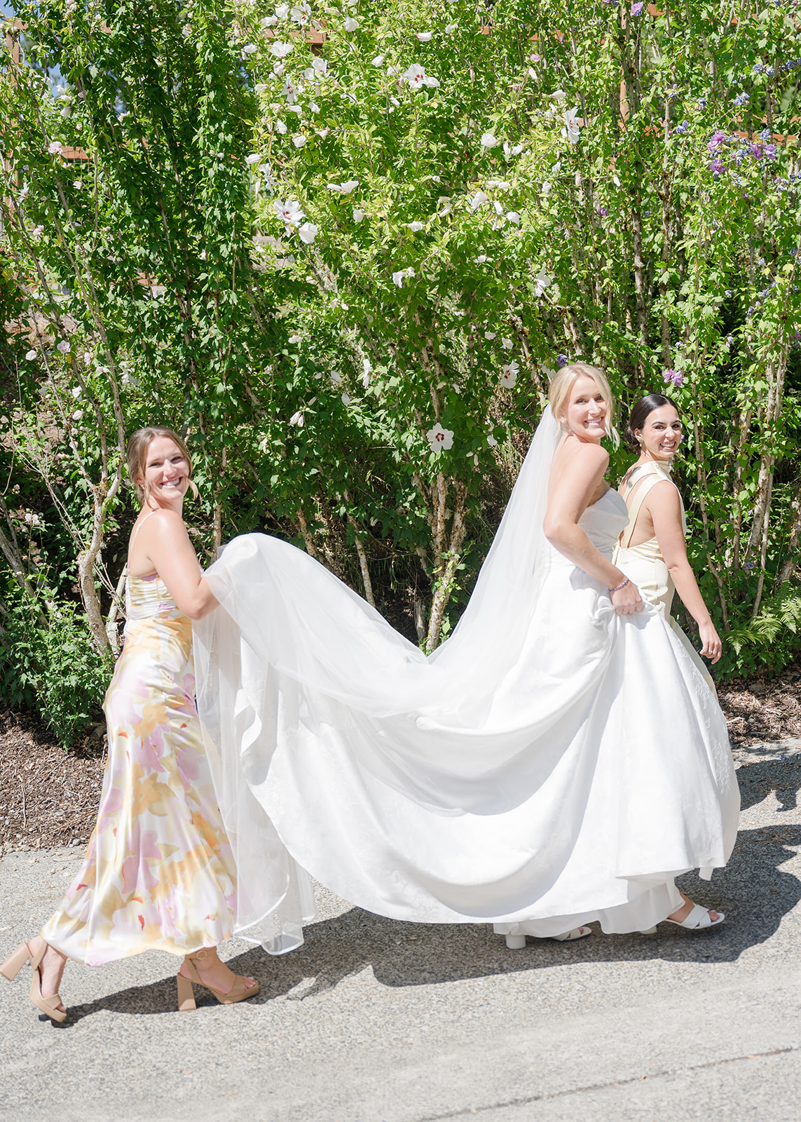 Gig Harbor Wedding
