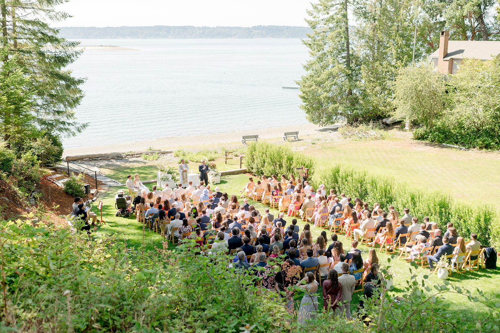 Gig Harbor Wedding