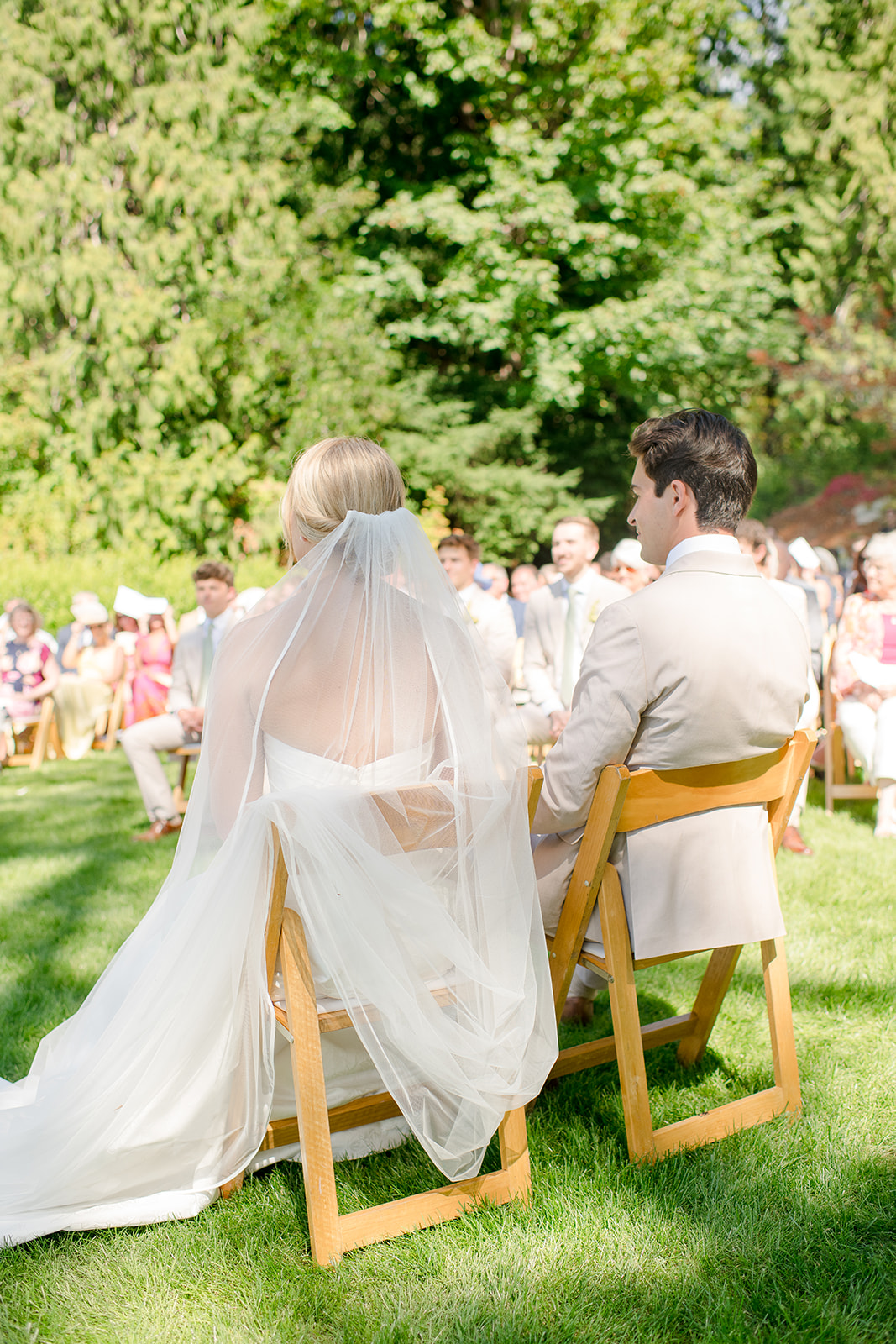Gig Harbor Wedding