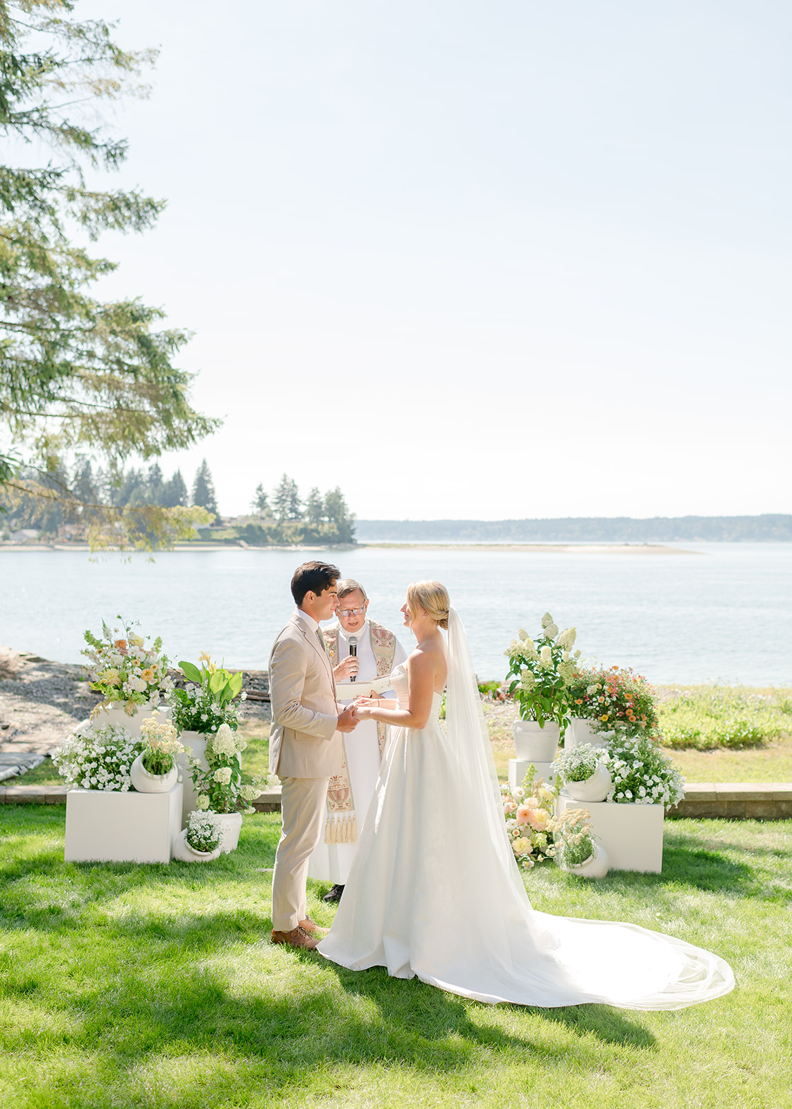 Gig Harbor Wedding