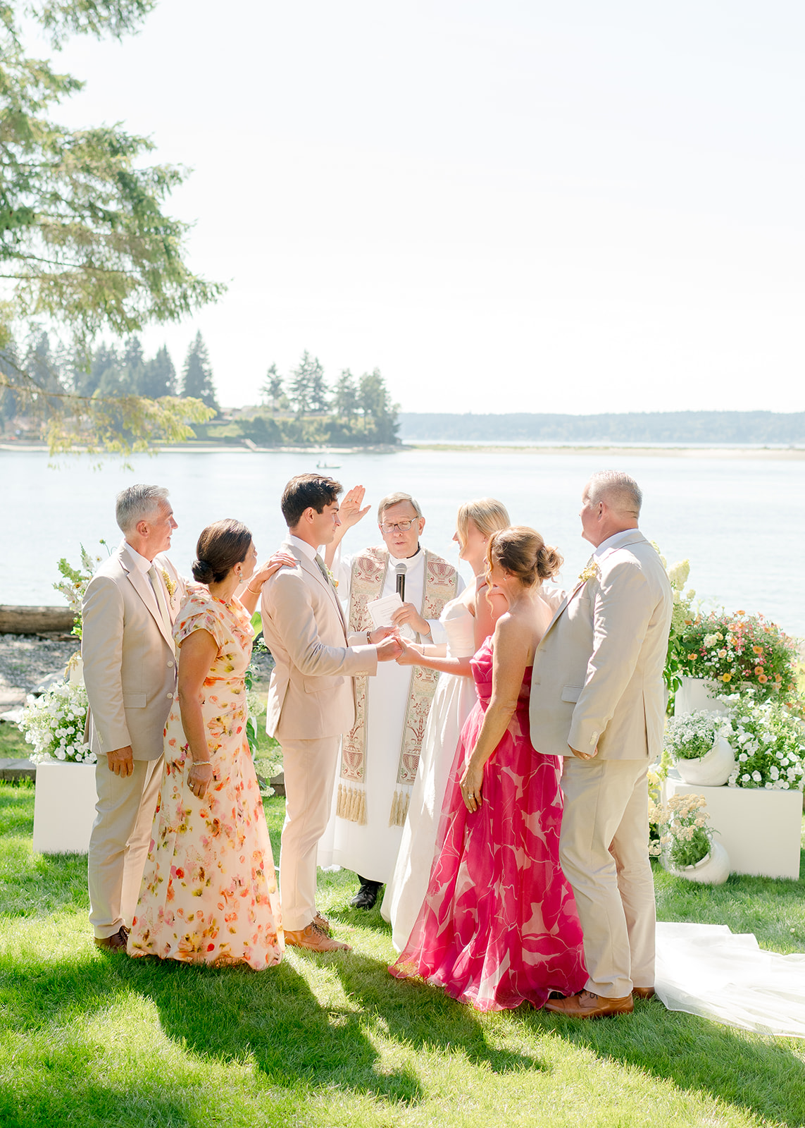 Gig Harbor Wedding
