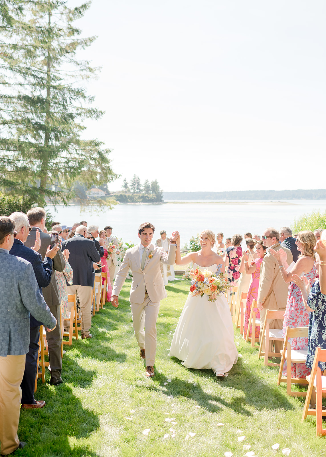 Gig Harbor Wedding