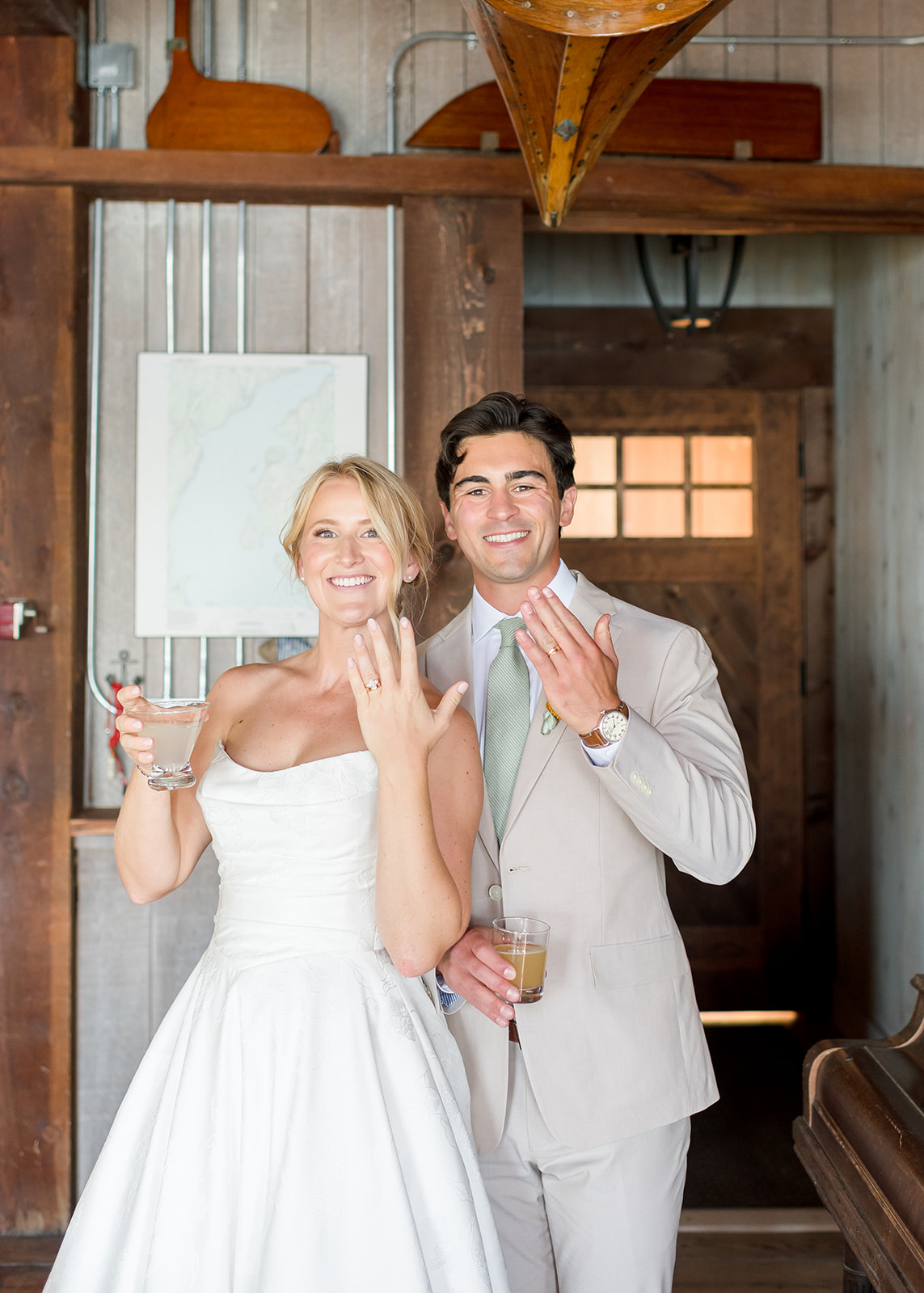 Gig Harbor Wedding