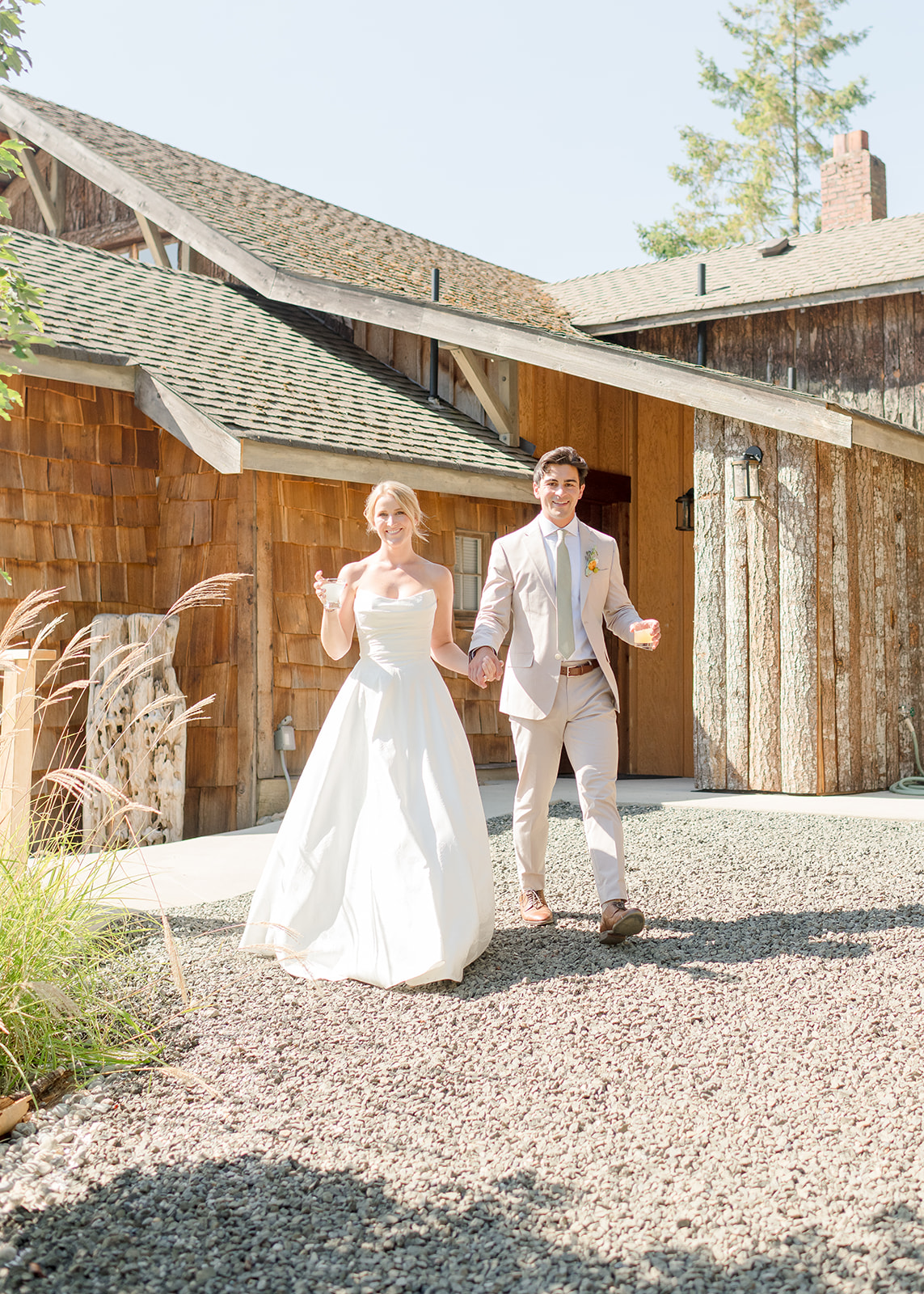 Gig Harbor Wedding