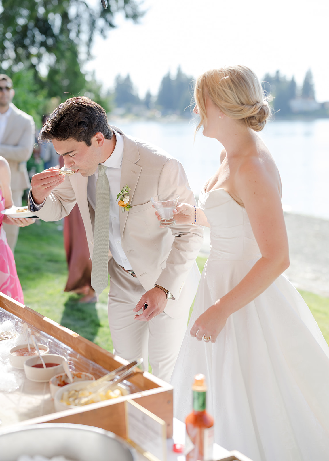 Gig Harbor Wedding