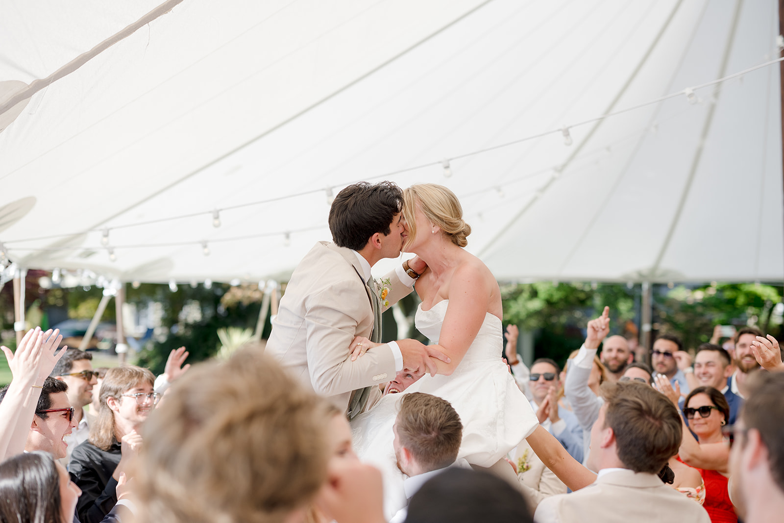 Gig Harbor Wedding