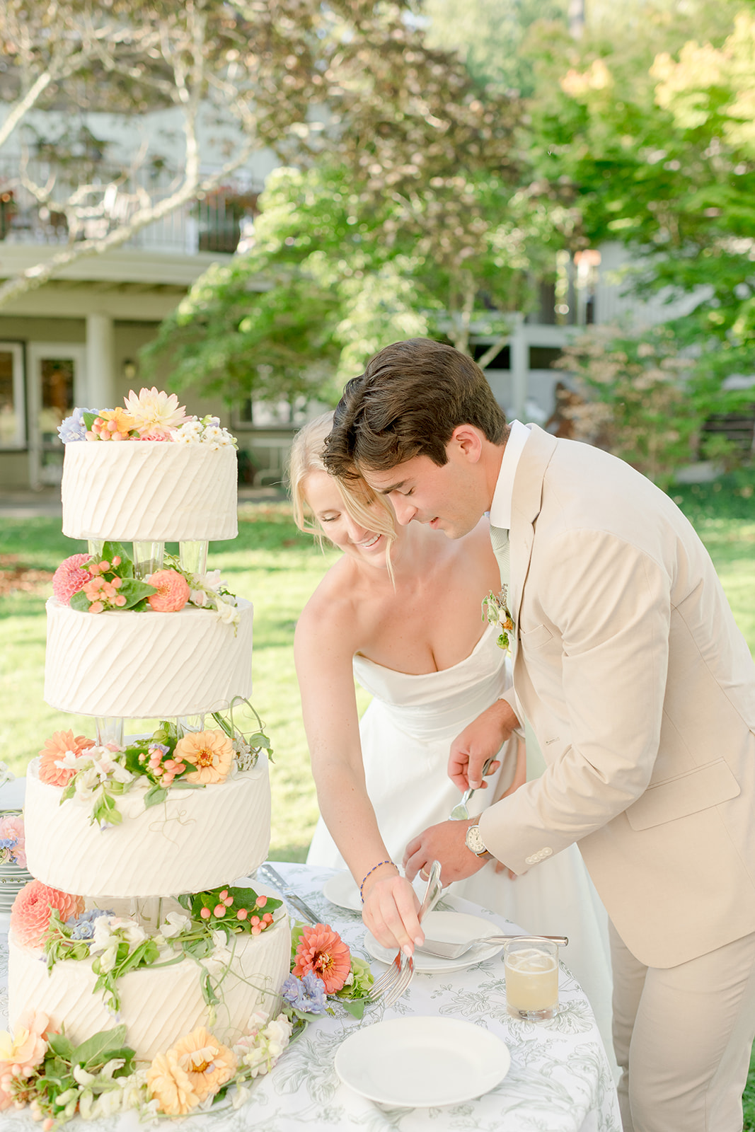 Gig Harbor Wedding